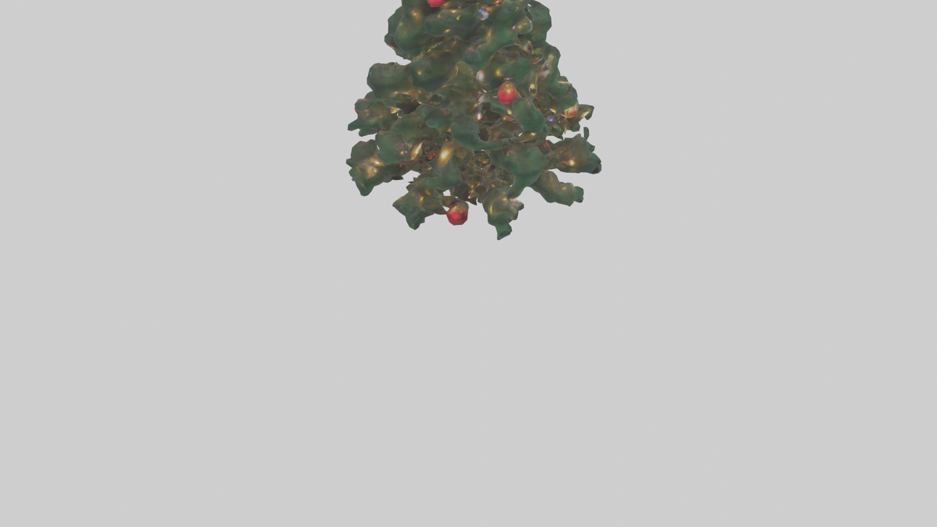 Christmas Tree model 3D model_23