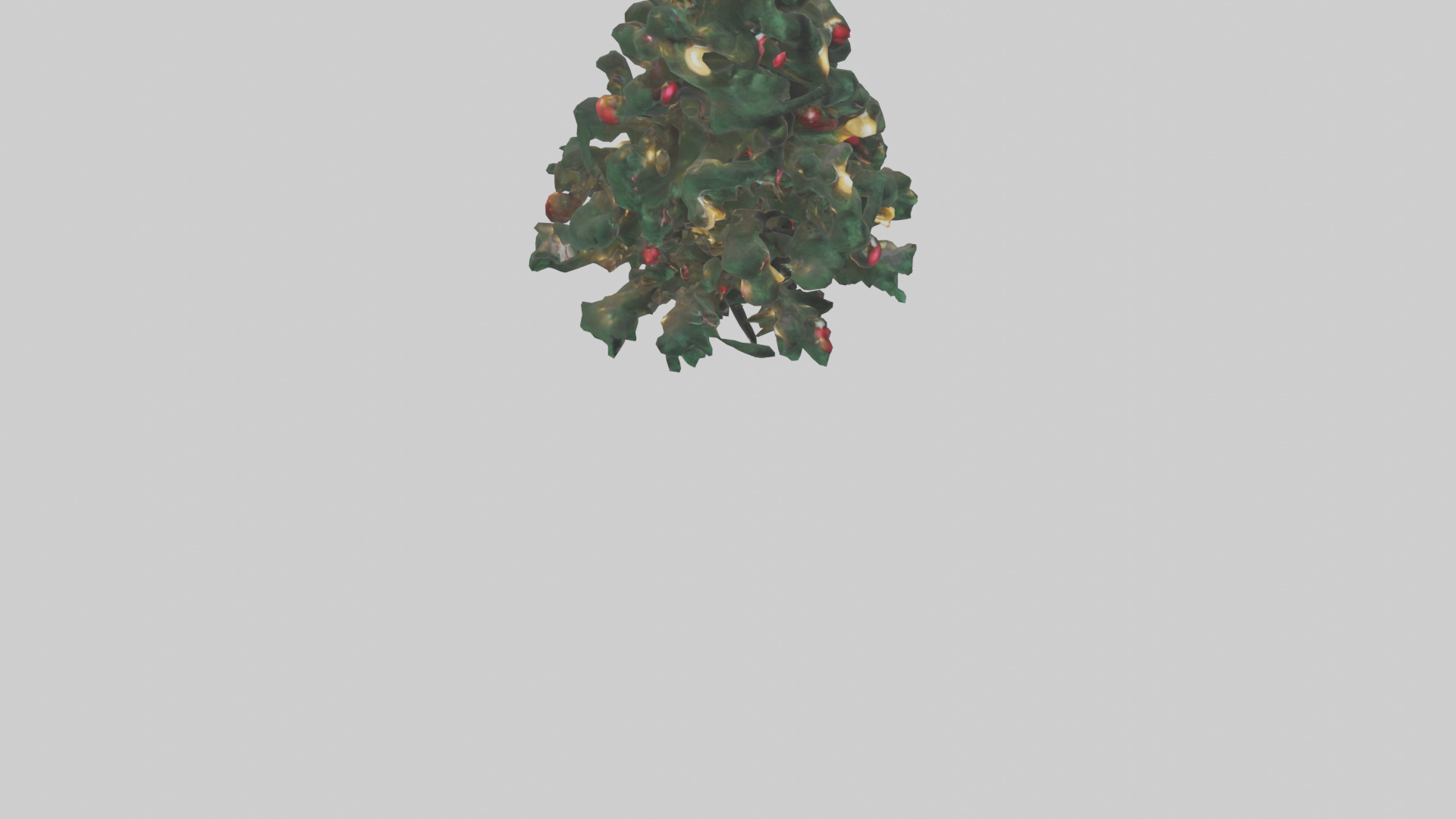 Christmas Tree model 3D model_25