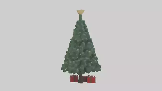 Christmas Tree model