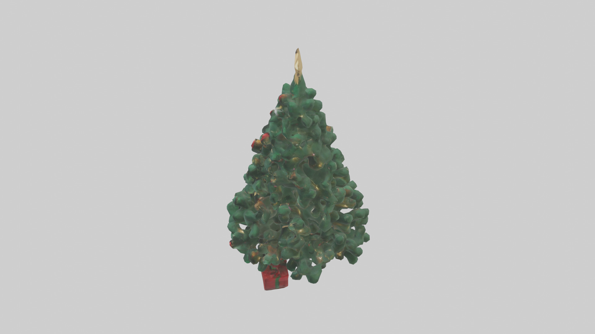 Christmas Tree model 3D model_17
