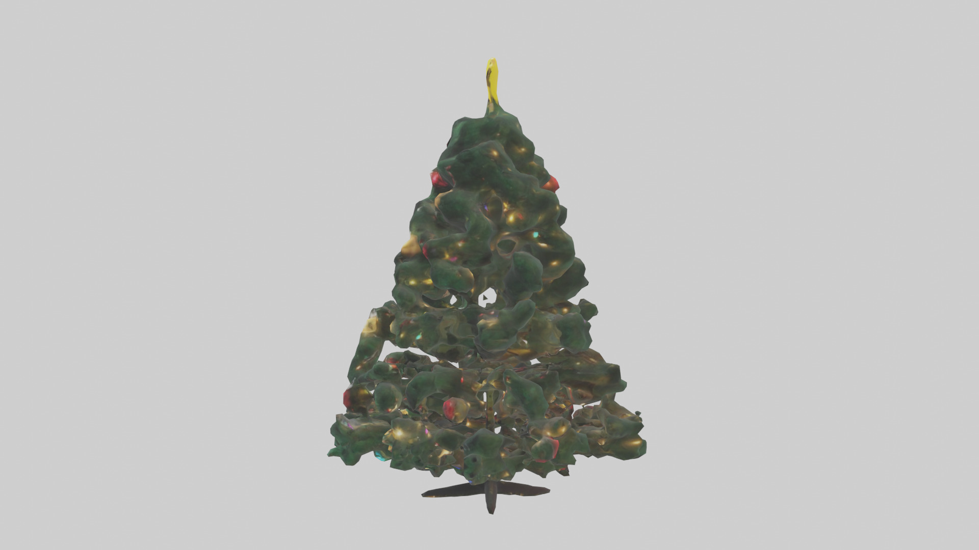 Christmas Tree model 3D model_31