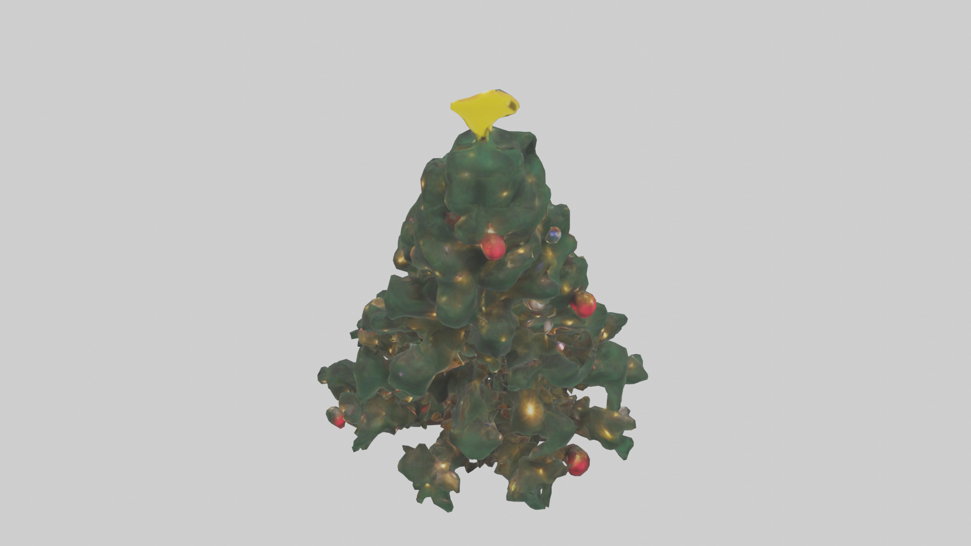 Christmas Tree model 3D model_34