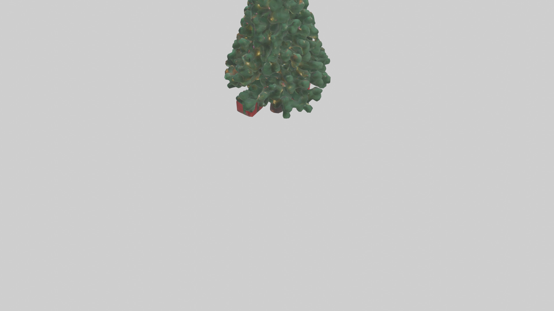 Christmas Tree model 3D model_3