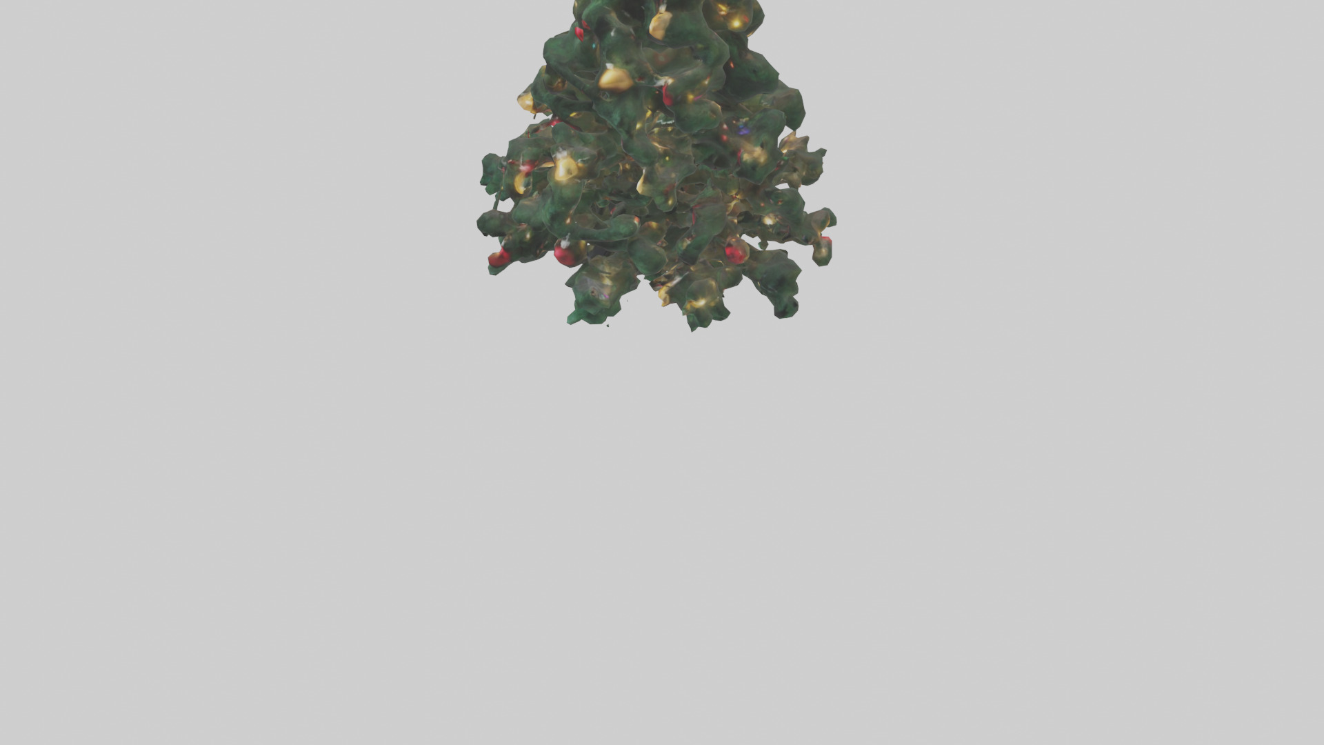 Christmas Tree model 3D model_24