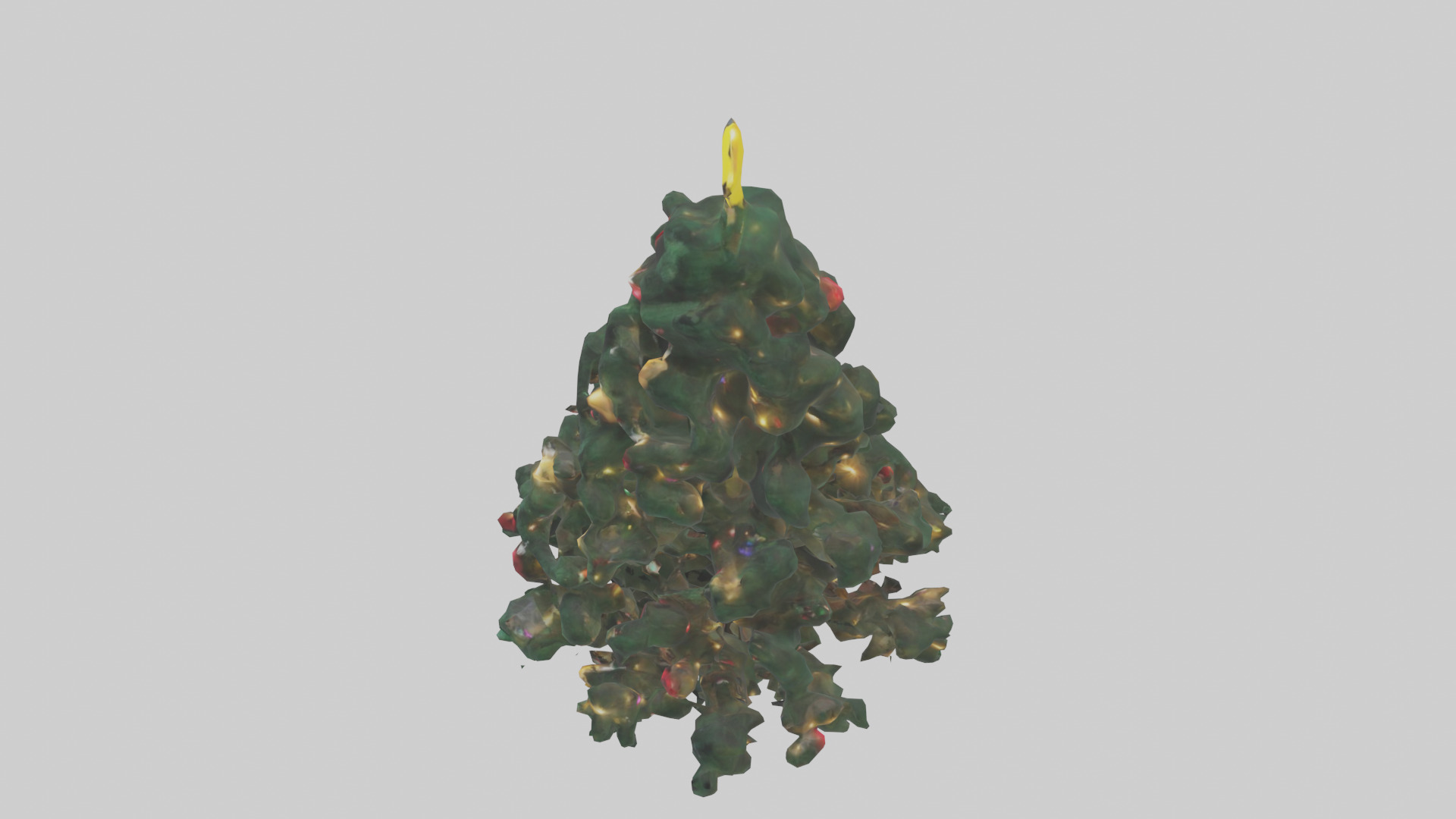 Christmas Tree model 3D model_36