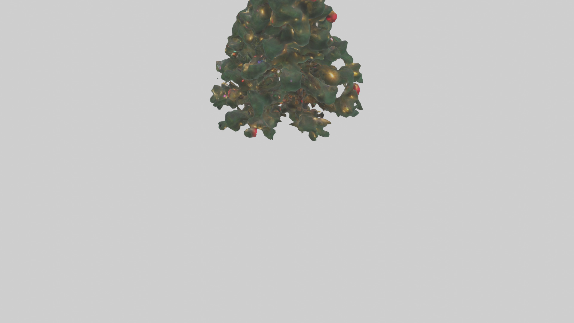 Christmas Tree model 3D model_22