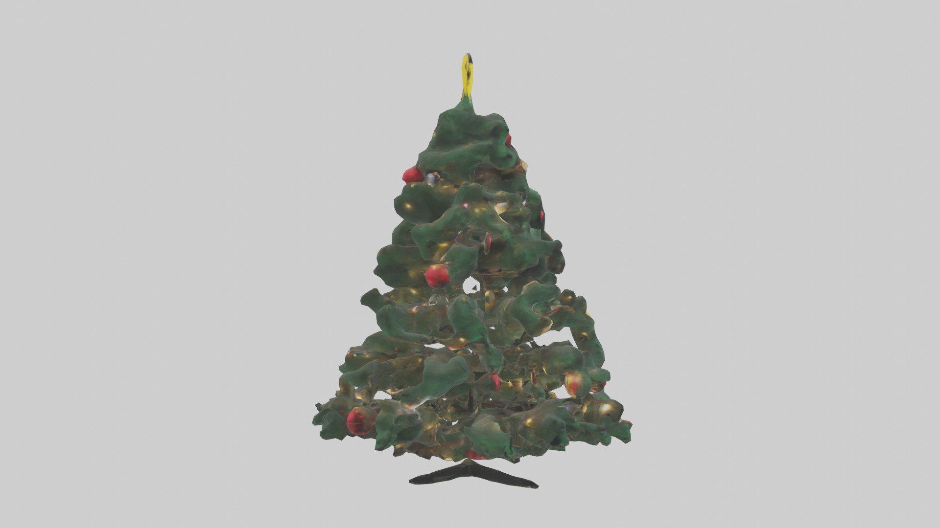 Christmas Tree model 3D model_32