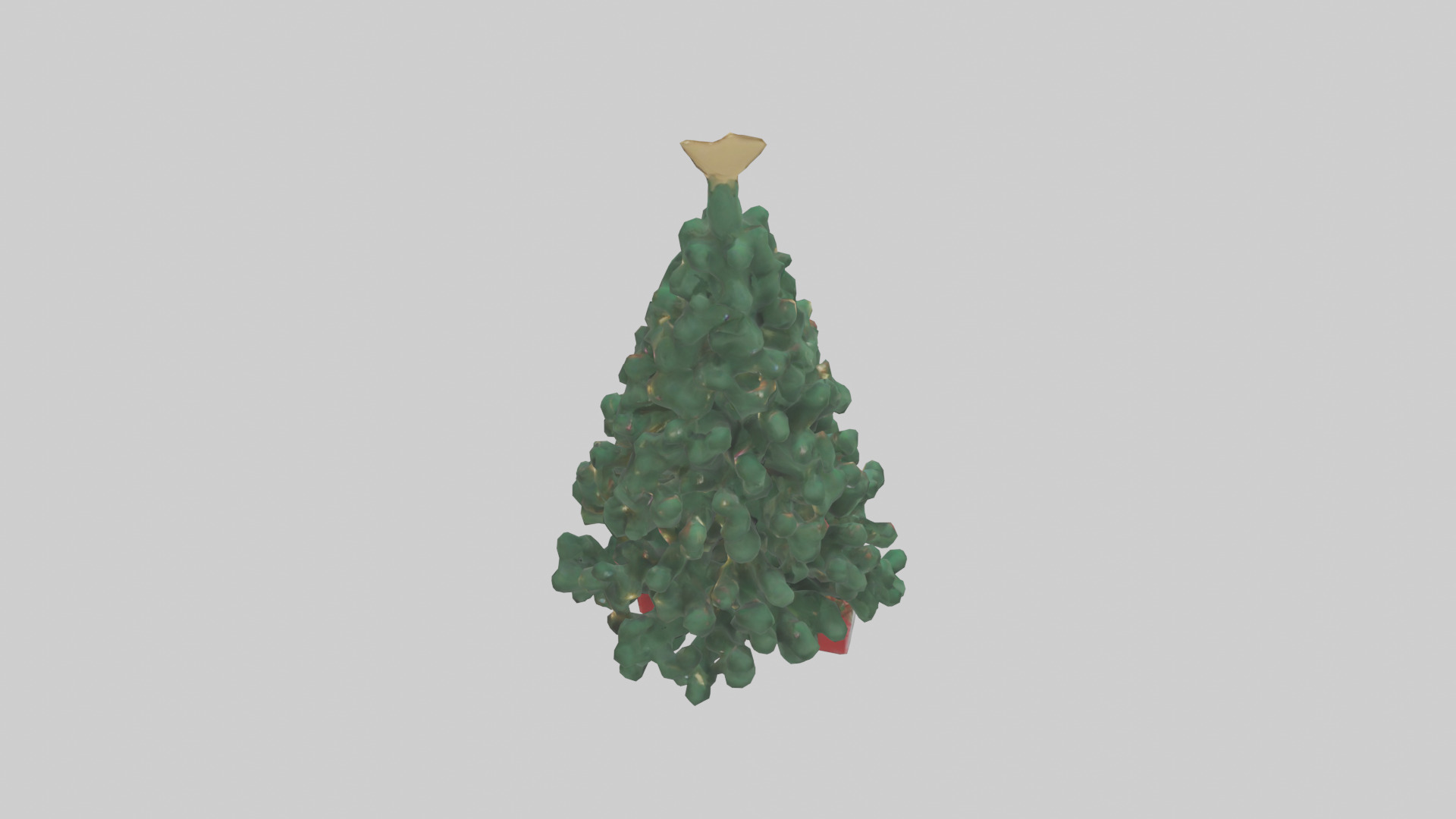 Christmas Tree model 3D model_15