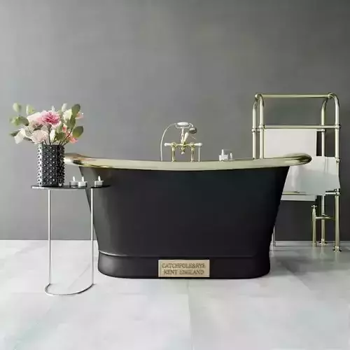 bathtub Catchpole and Rye