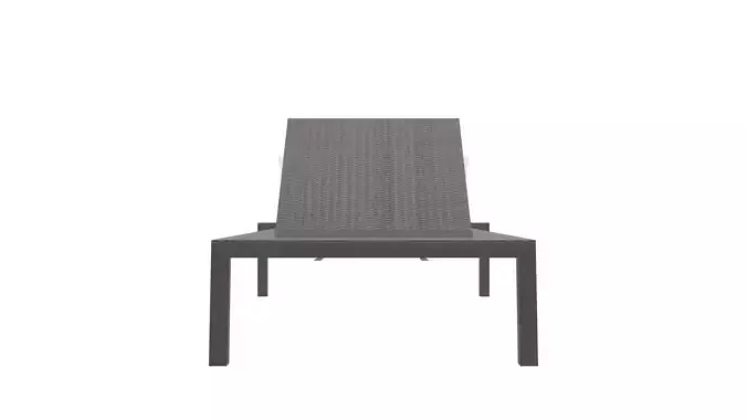 Adjustable Patio Lounger