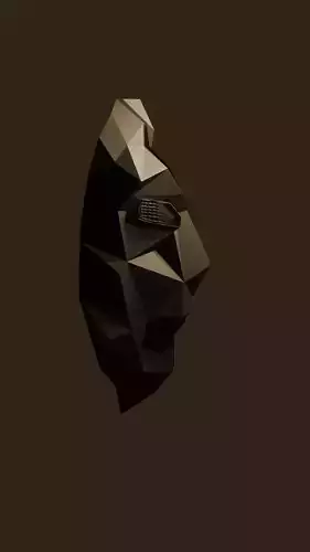 squid game front man mask