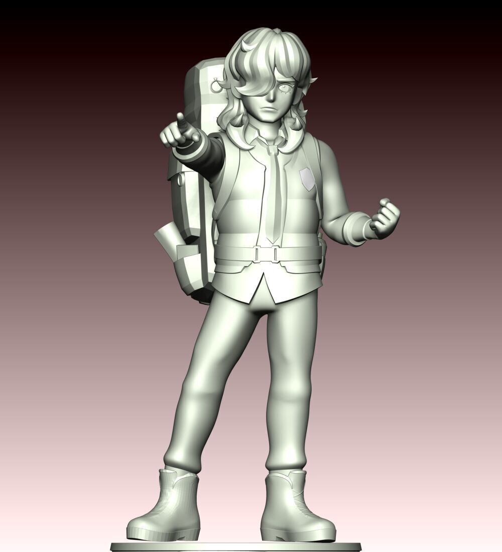 Arven -  Pokemon 3D print model_4