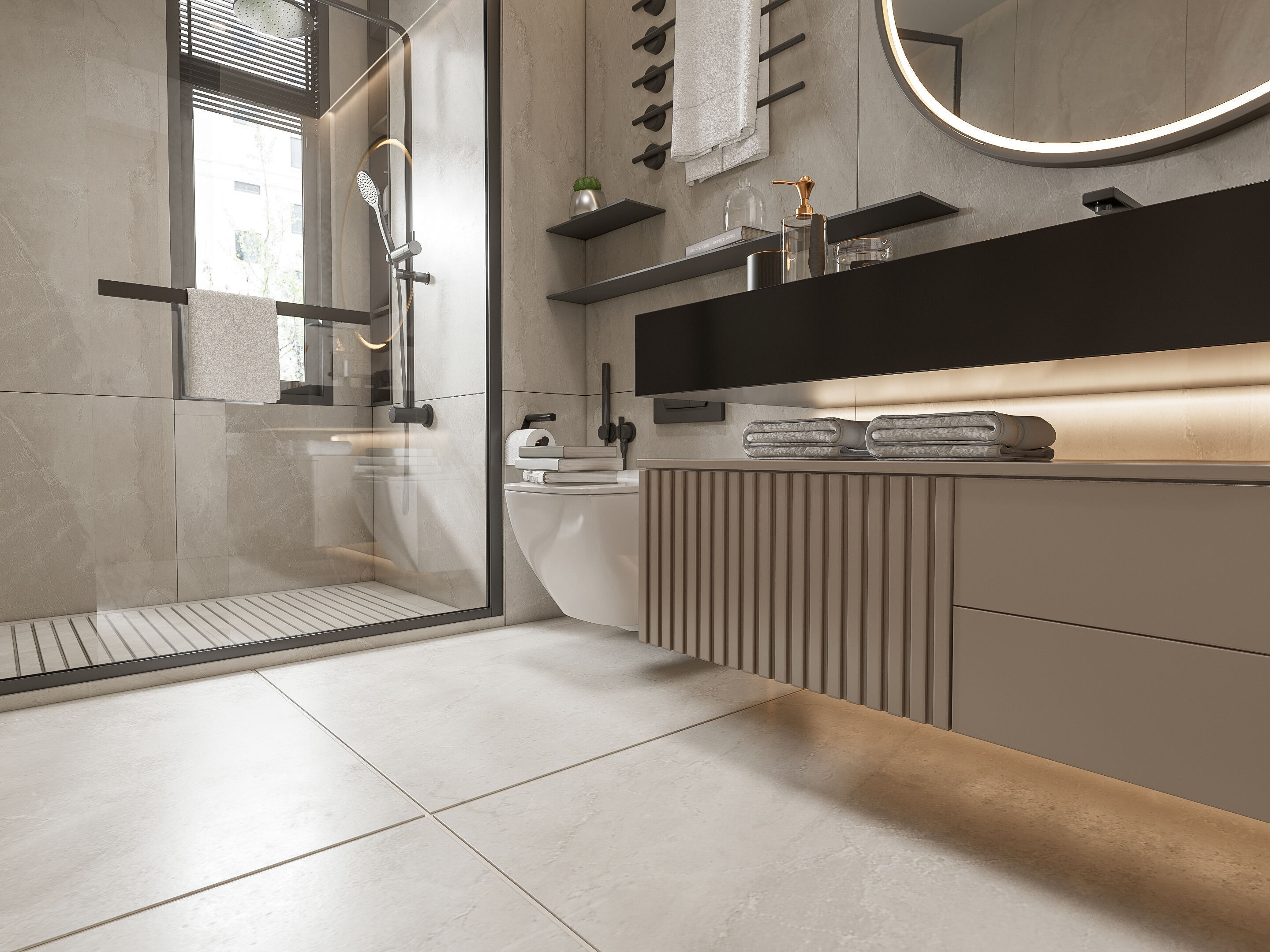 Bathroom 63 3D model_11