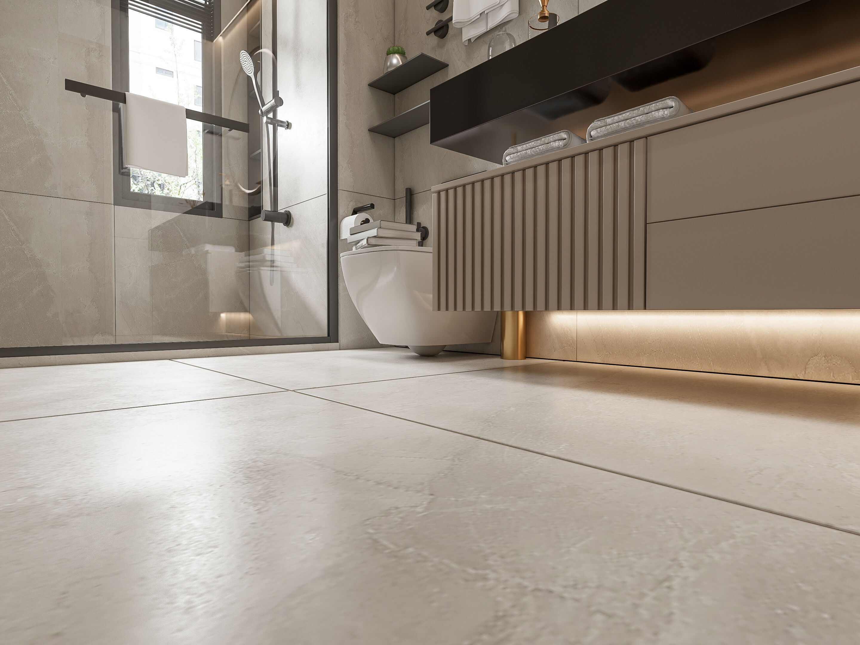 Bathroom 63 3D model_12