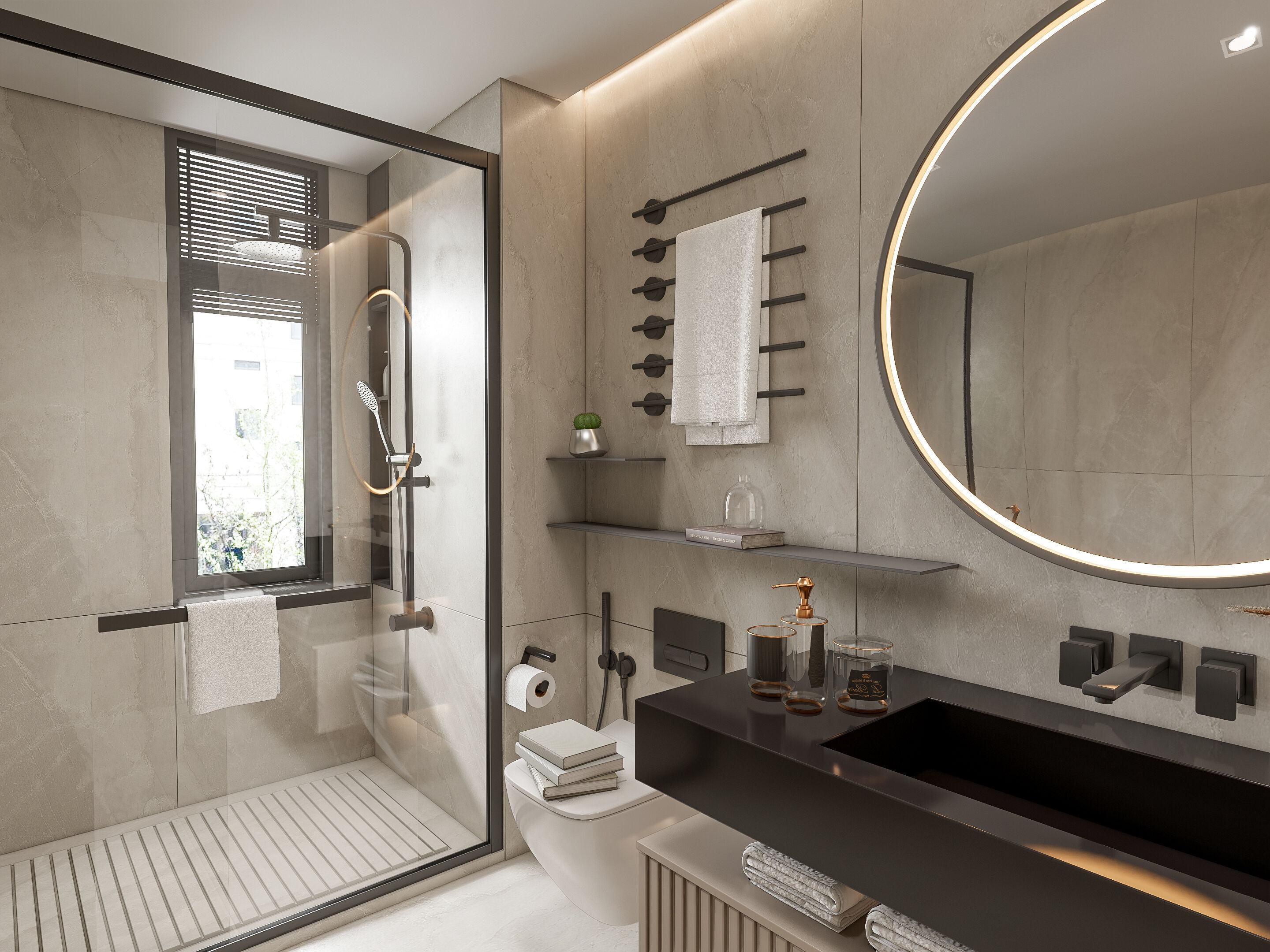 Bathroom 63 3D model_15