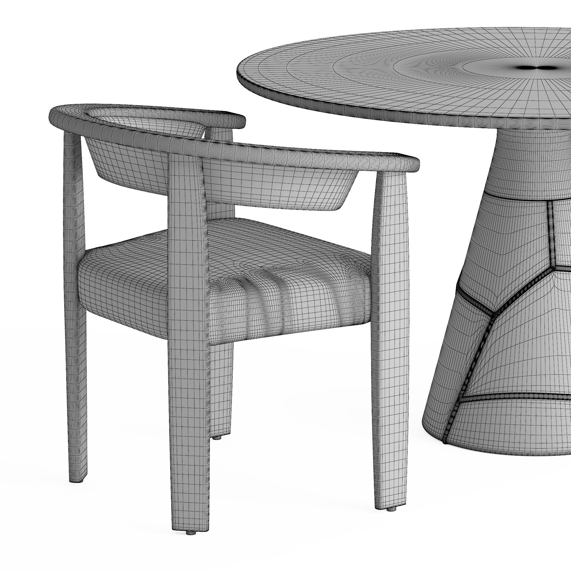 Morfosi Sertao and Baxter Afra 3D model_6