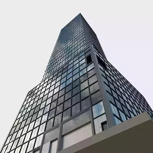 New York 55 Hudson Yards