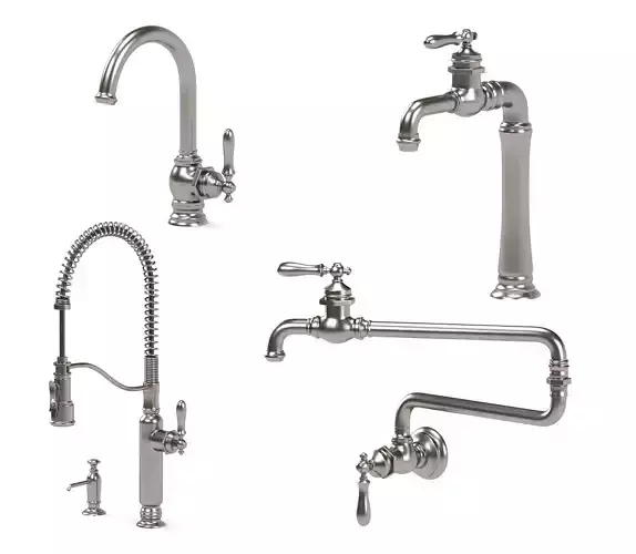 KOHLER kitchen faucets