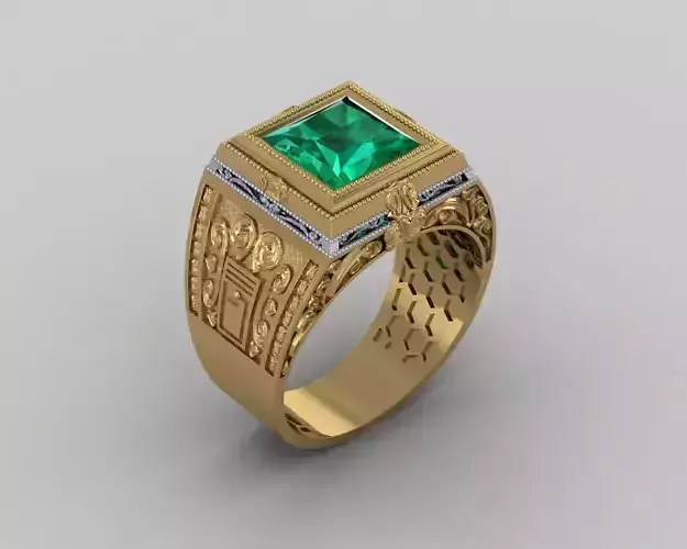 Men Ring