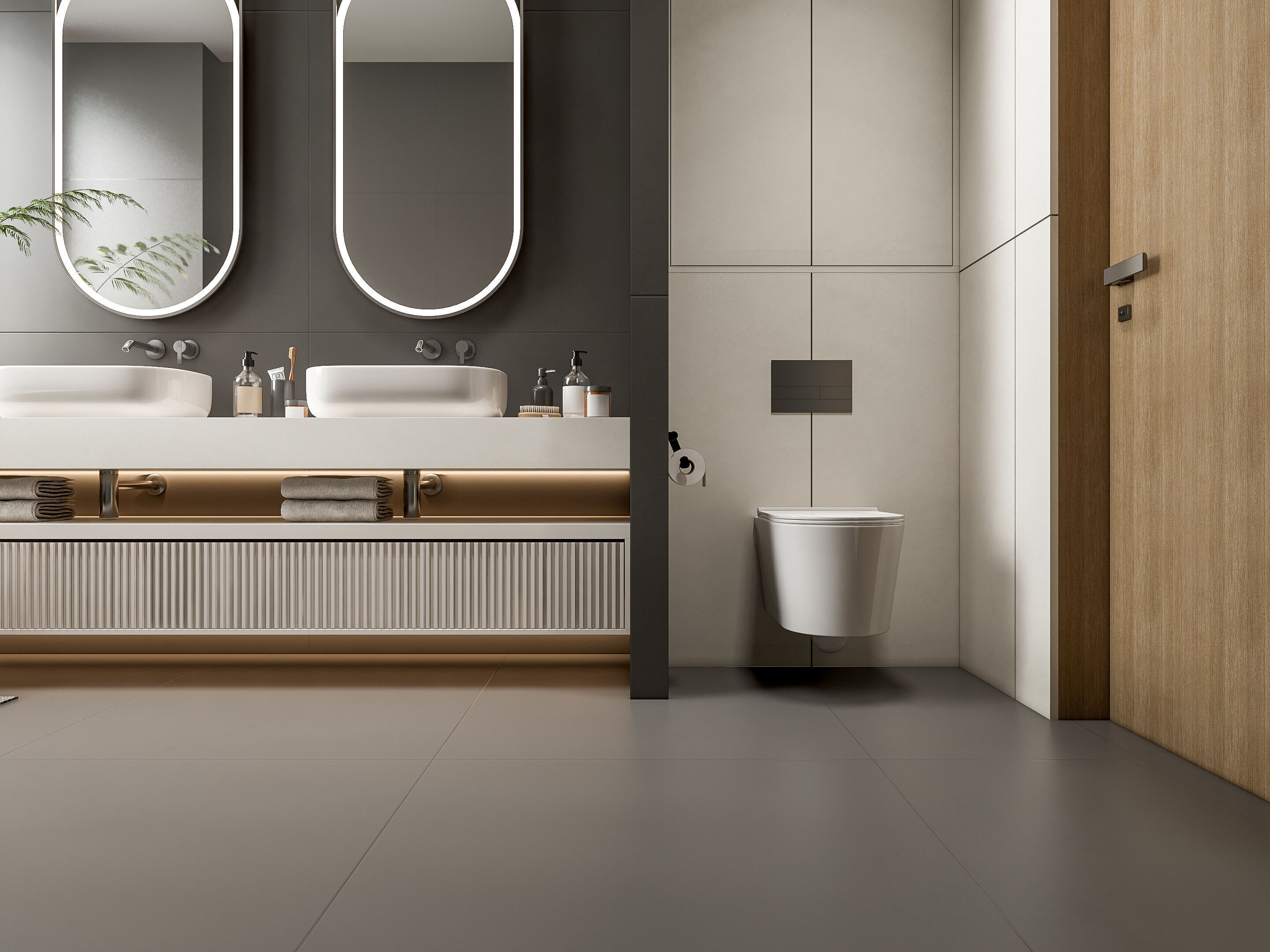 Bathroom 64 3D model_19