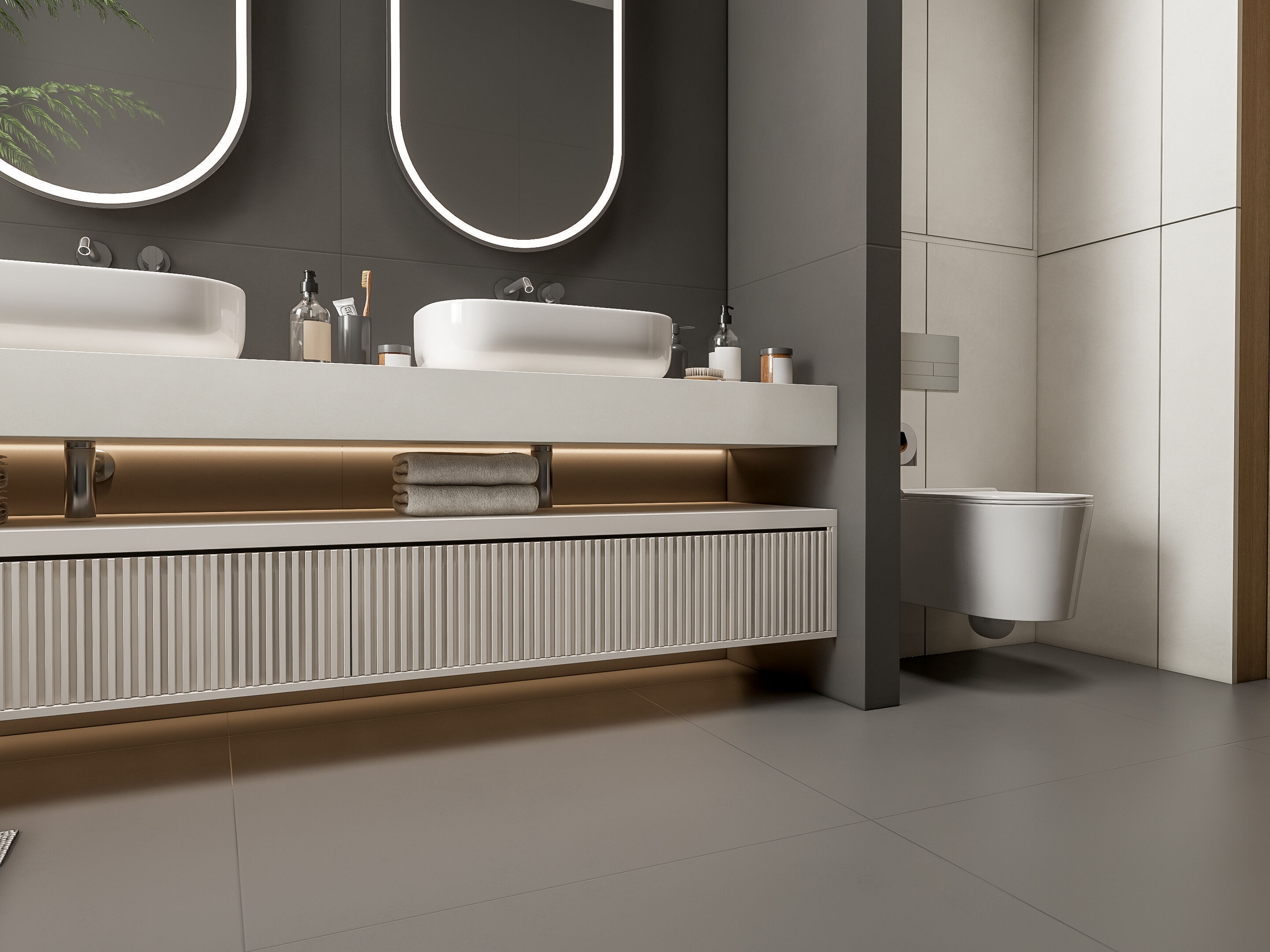 Bathroom 64 3D model_17