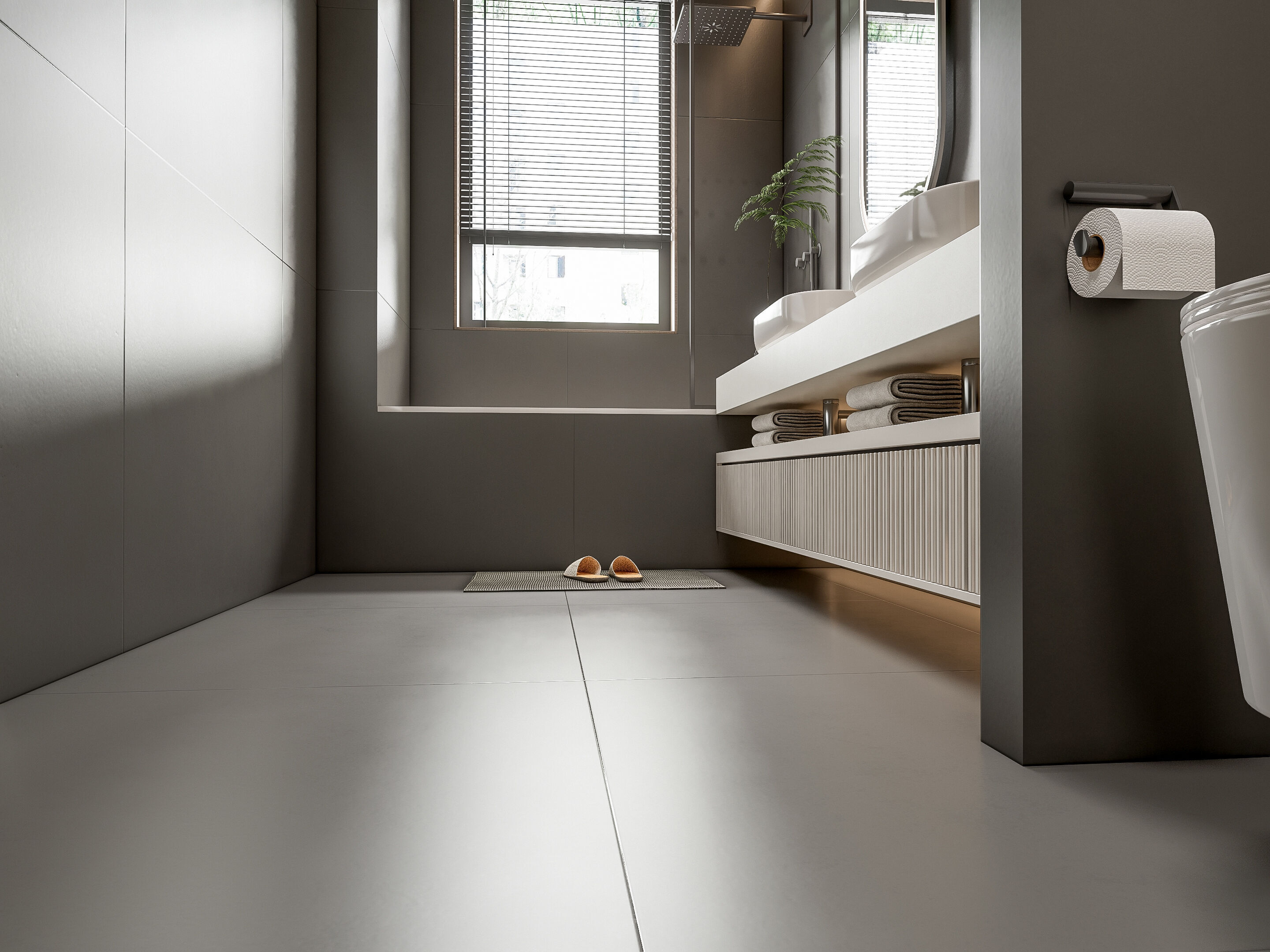 Bathroom 64 3D model_13