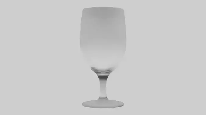 Tasting Glass model
