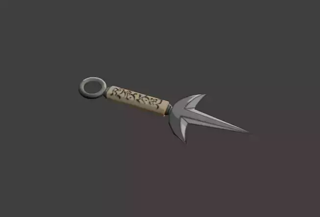 Raijin Dagger
