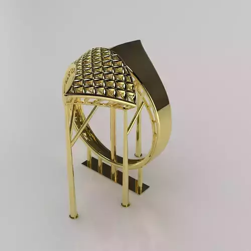 Fusion ring 3D printer model code 149 3D print model