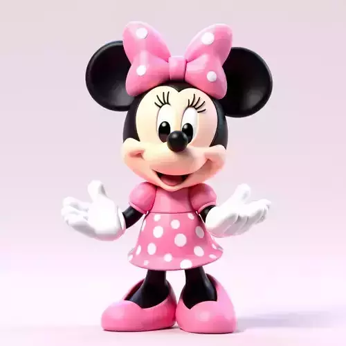 Minnie Mouse