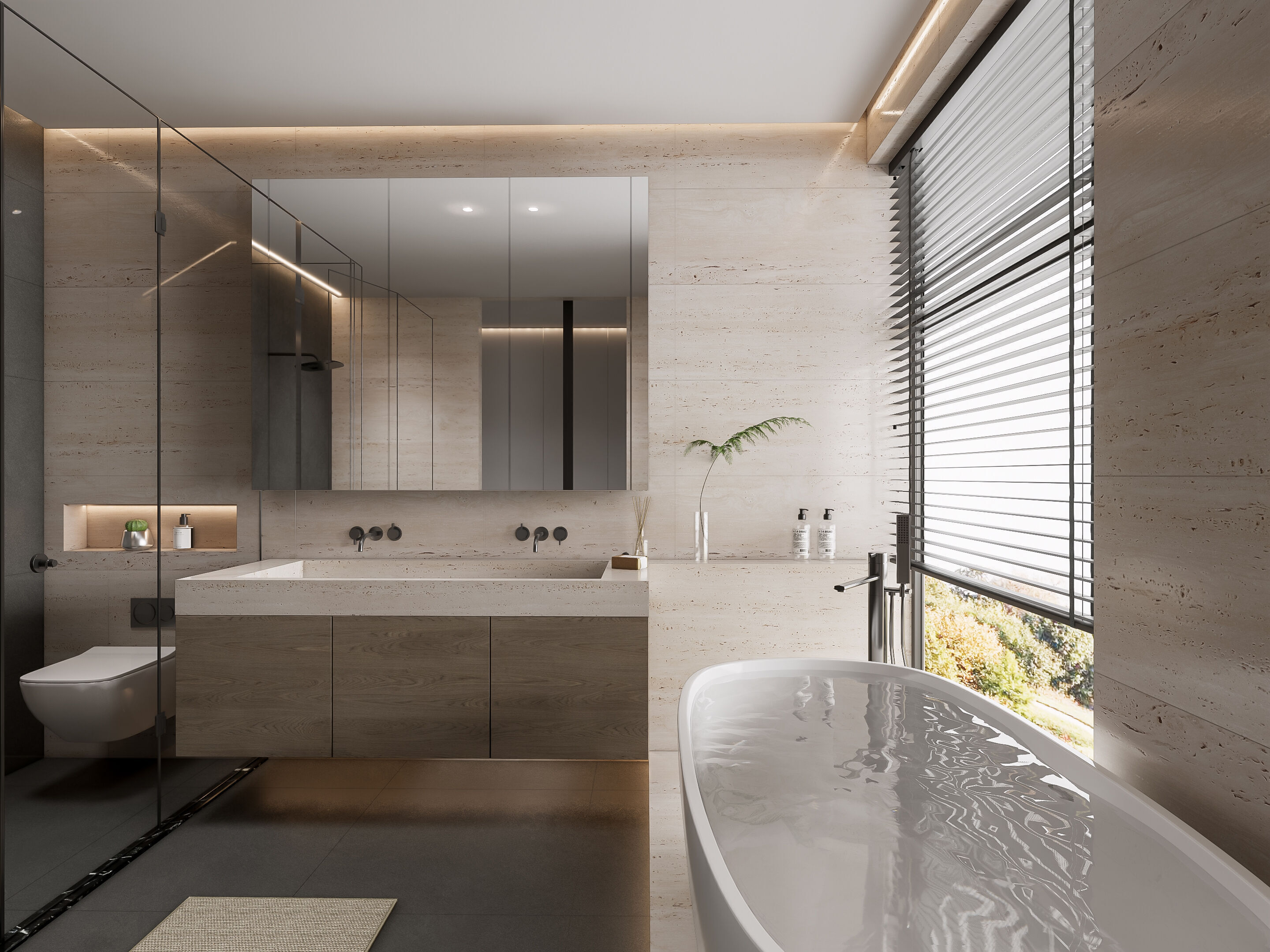 Bathroom 65 3D model_14