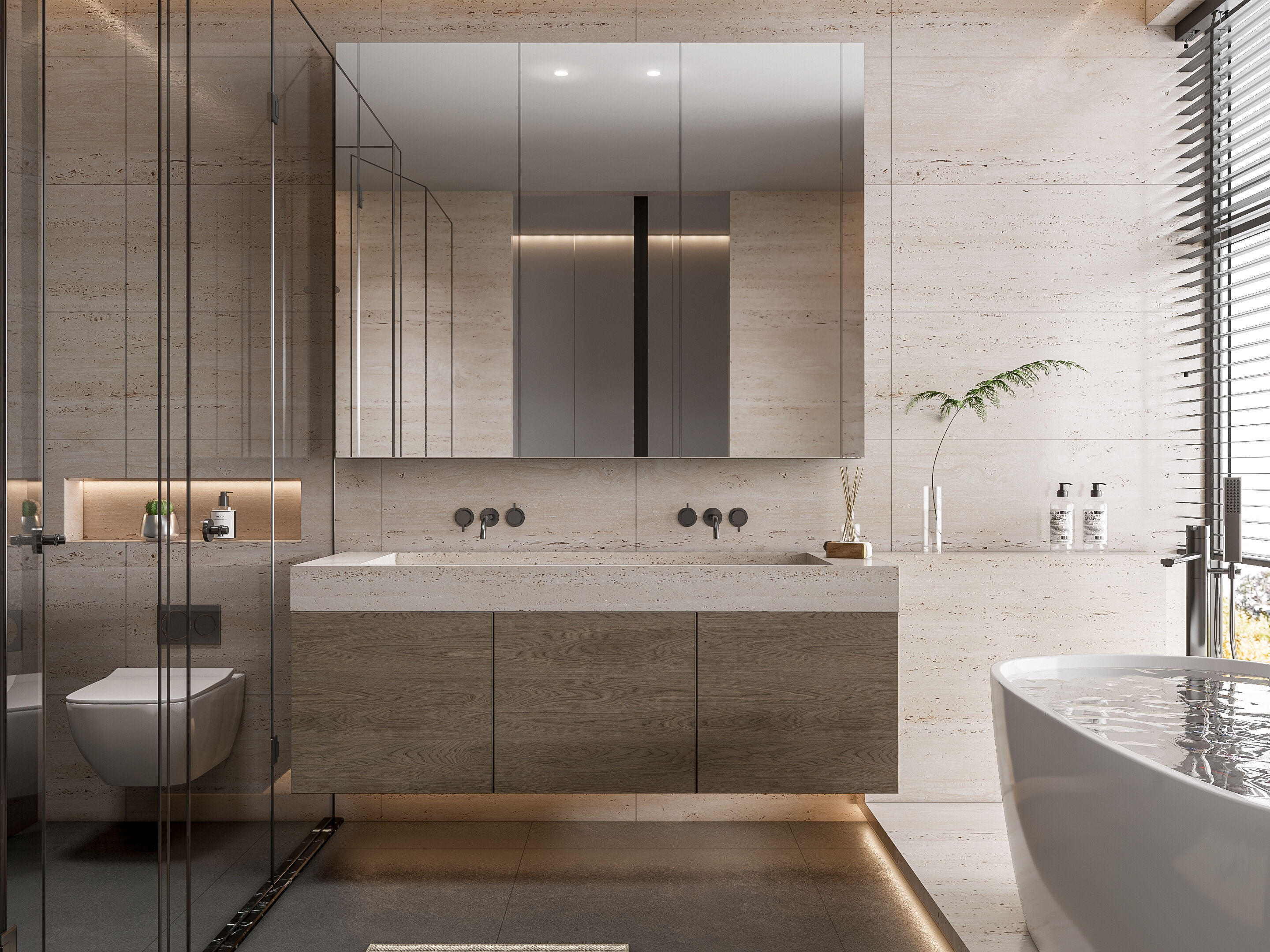 Bathroom 65 3D model_1
