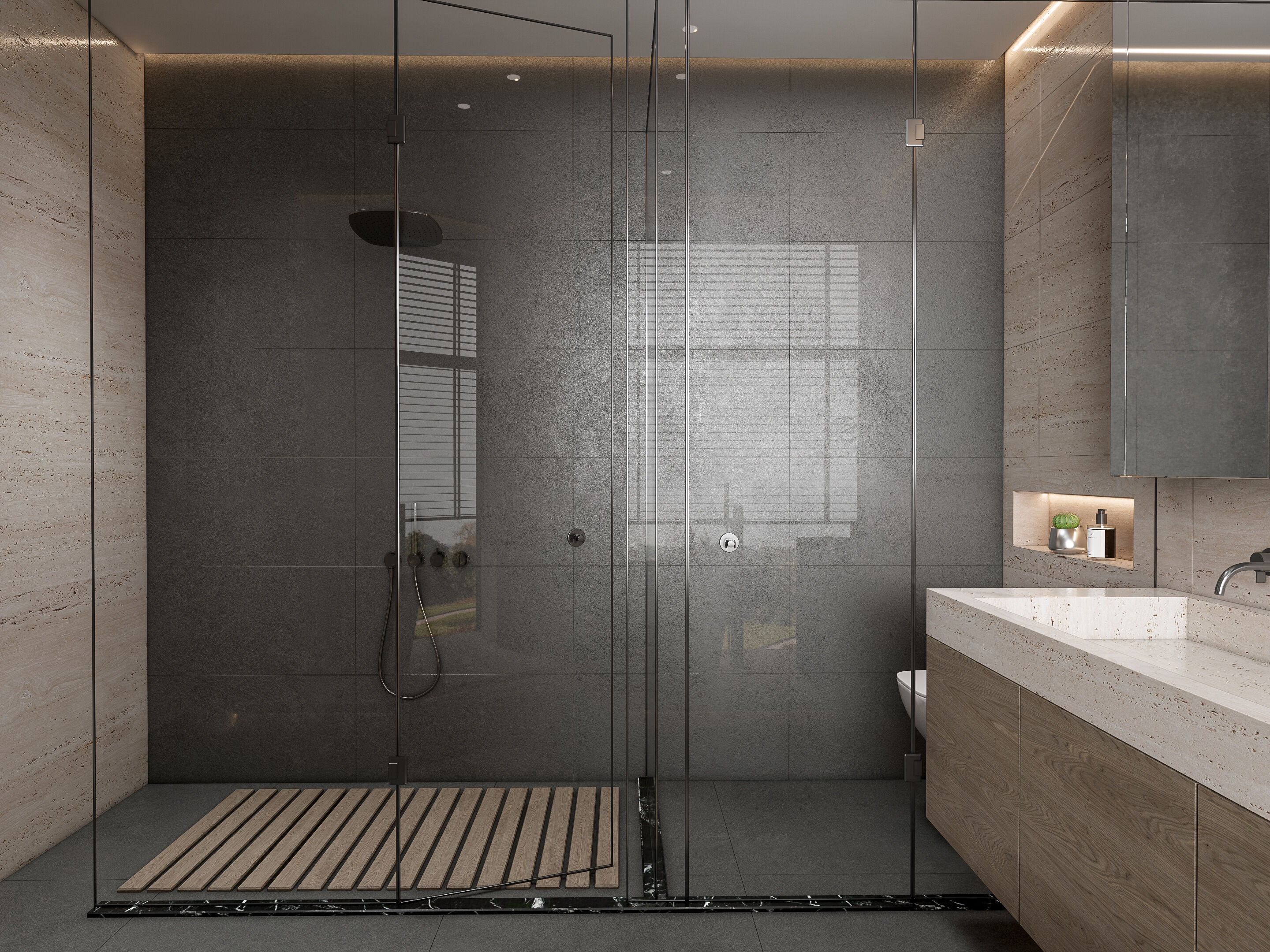 Bathroom 65 3D model_9