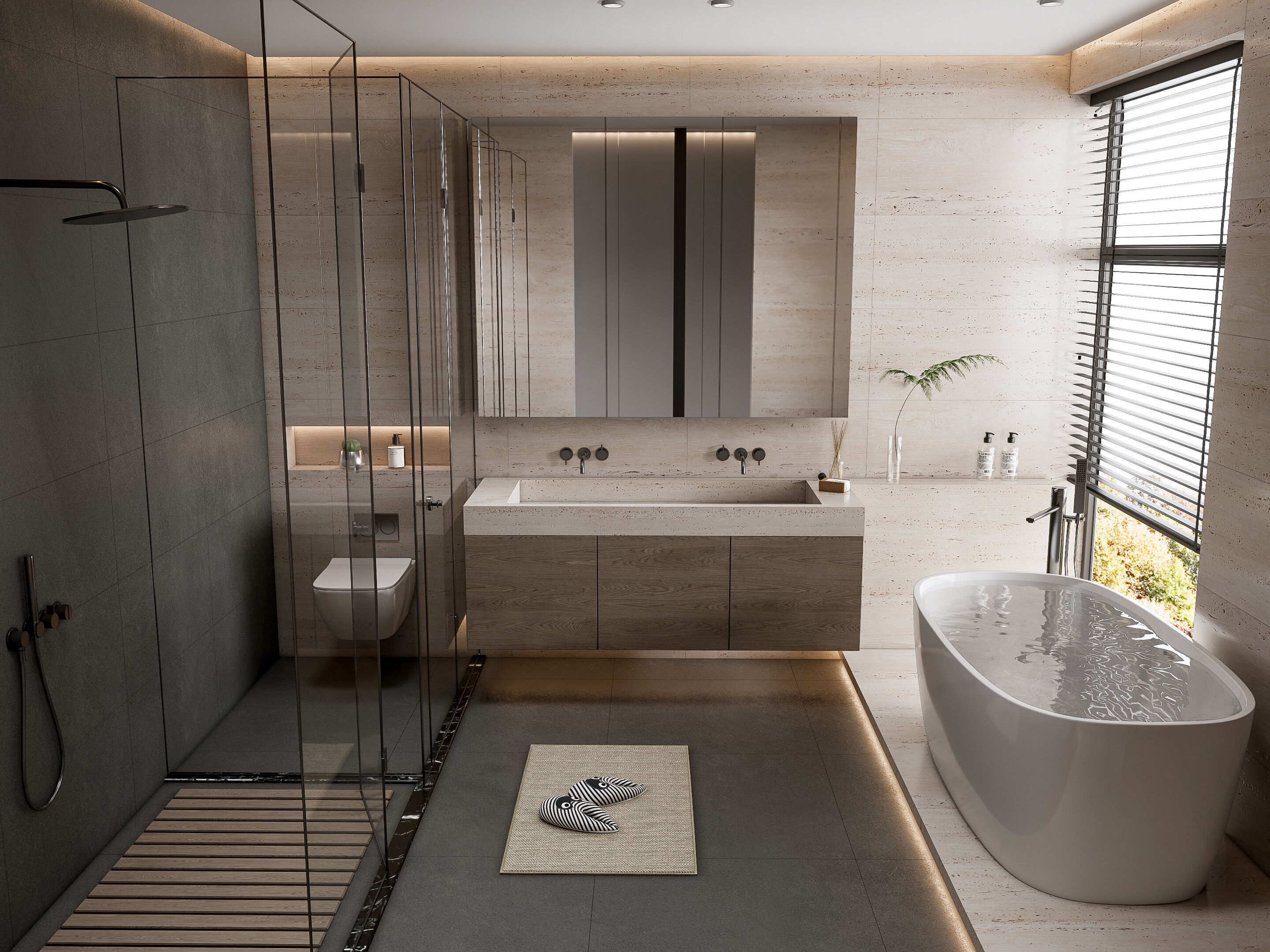 Bathroom 65 3D model_3