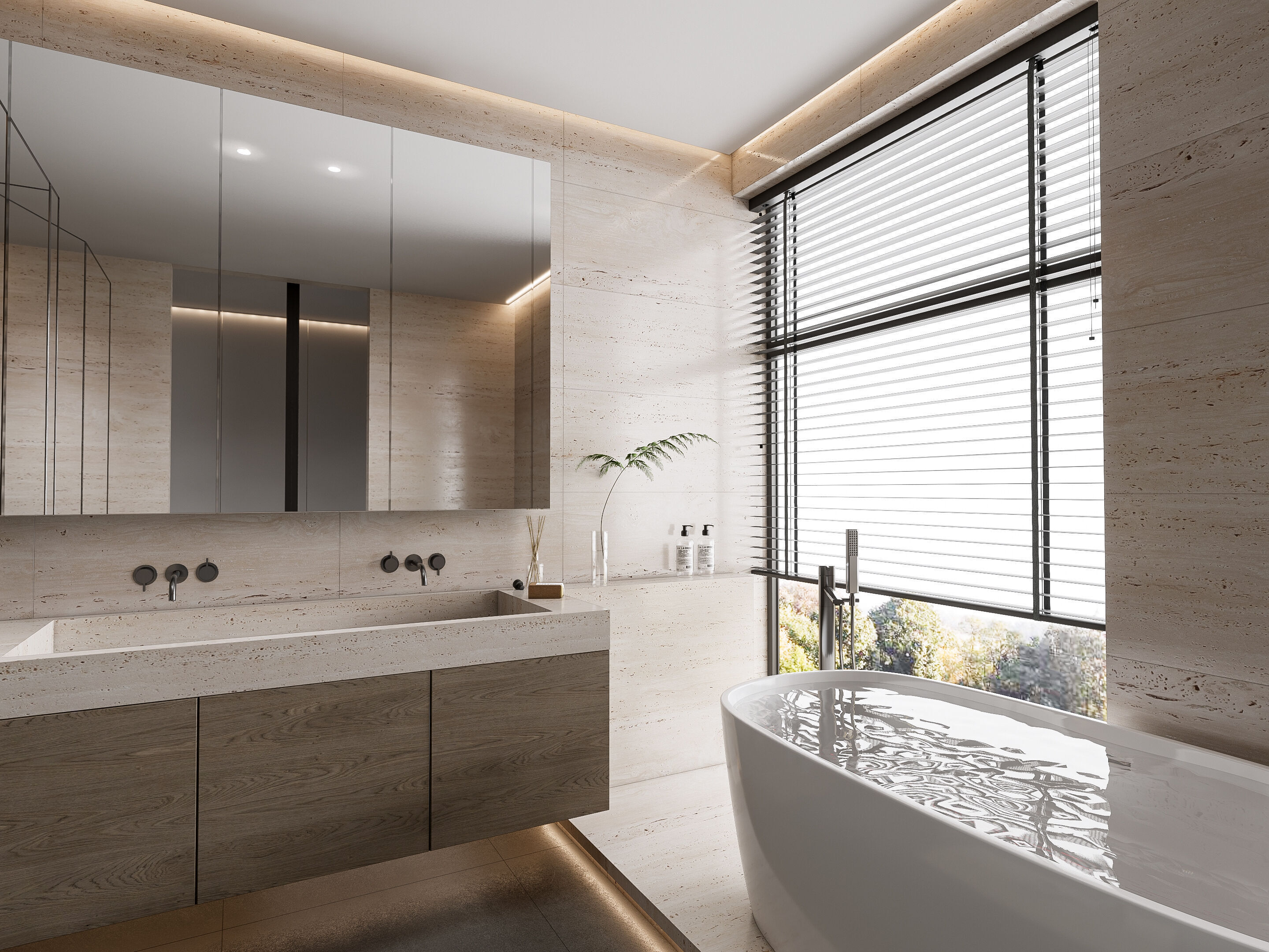 Bathroom 65 3D model_10