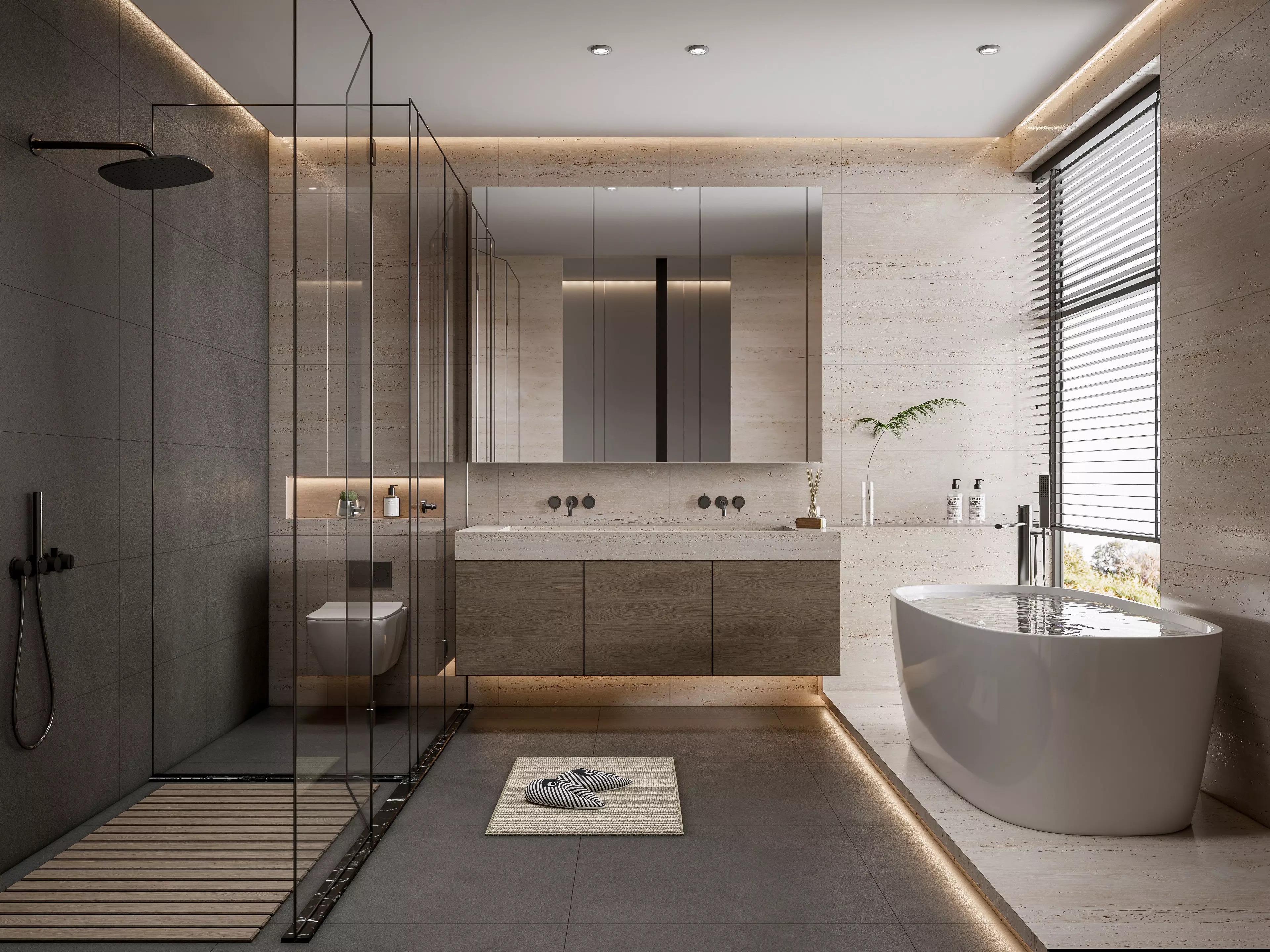 Bathroom 65 3D model_0