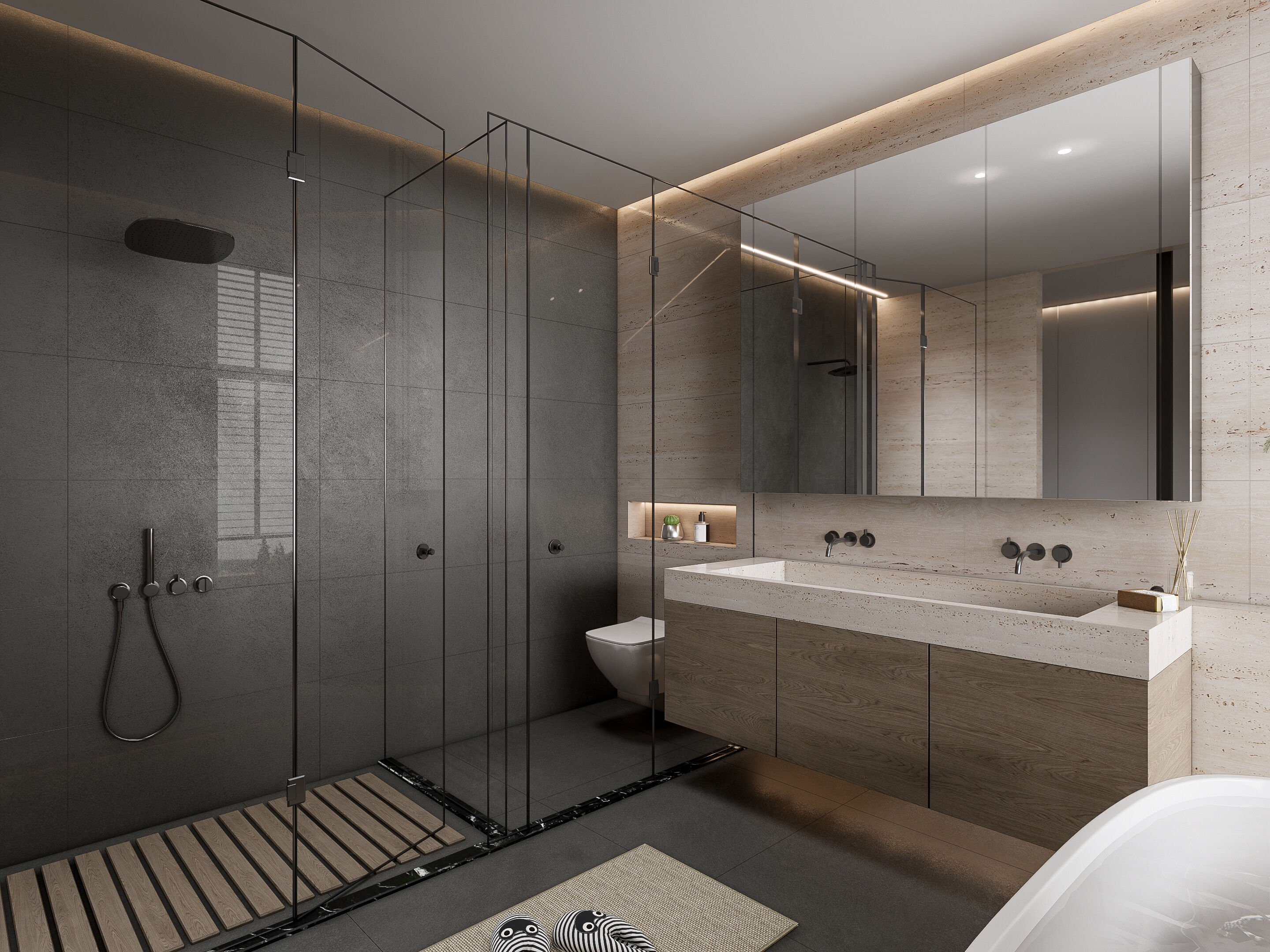 Bathroom 65 3D model_13