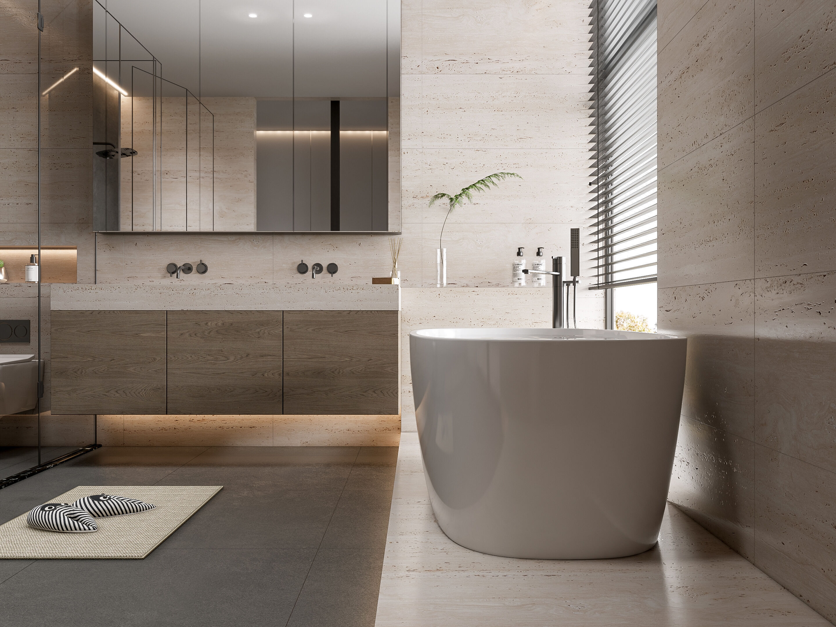 Bathroom 65 3D model_8