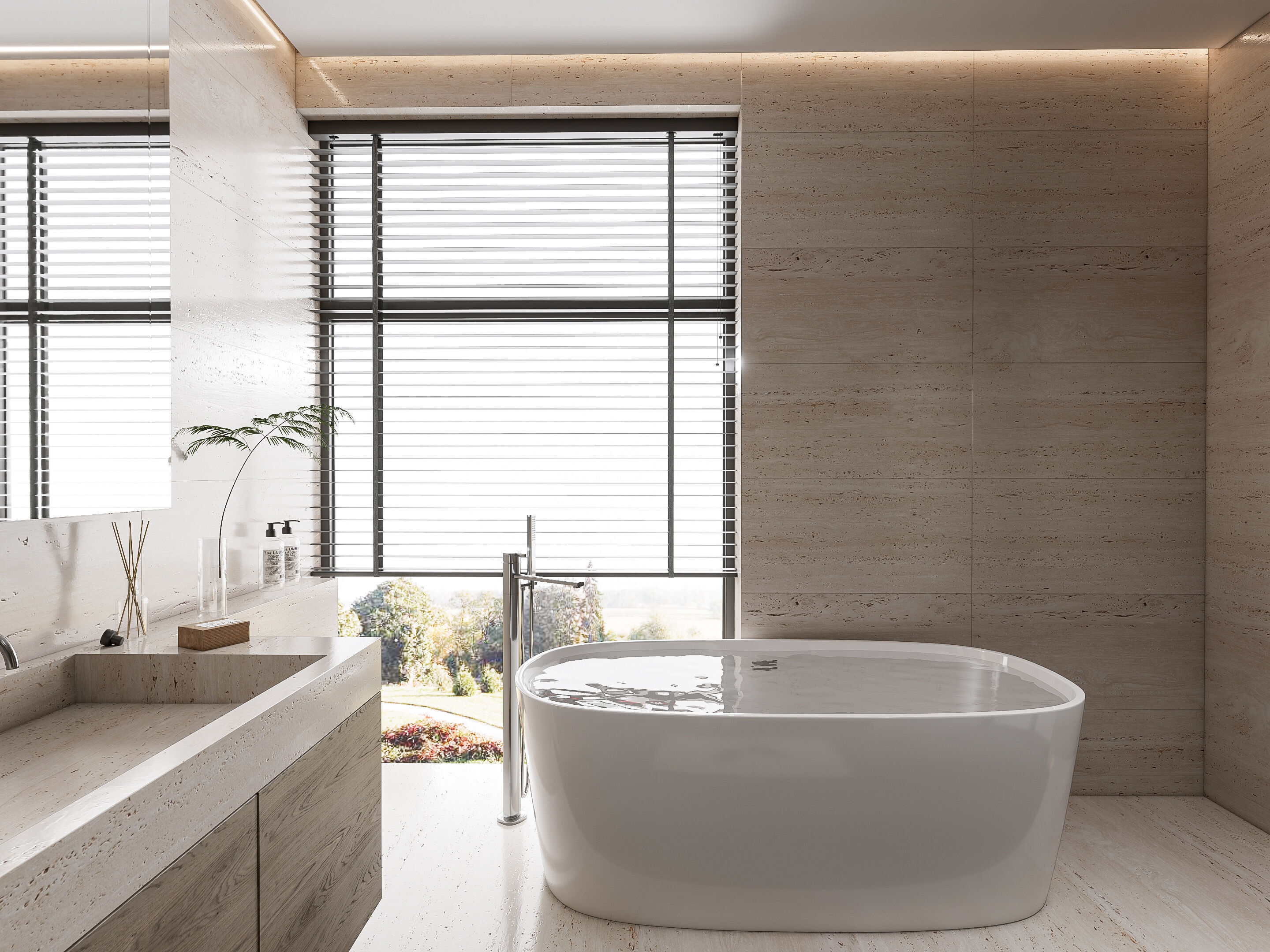 Bathroom 65 3D model_12