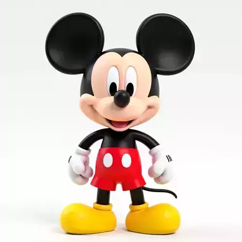Mickey Mouse