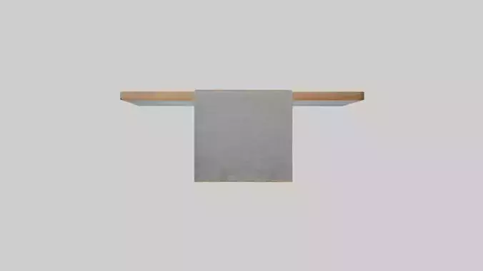 Table Runner model