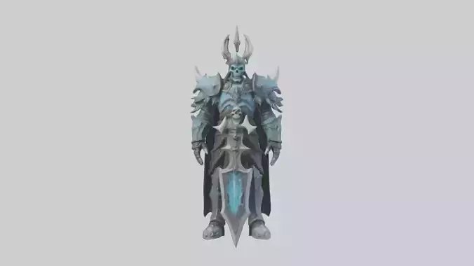 Lich King model