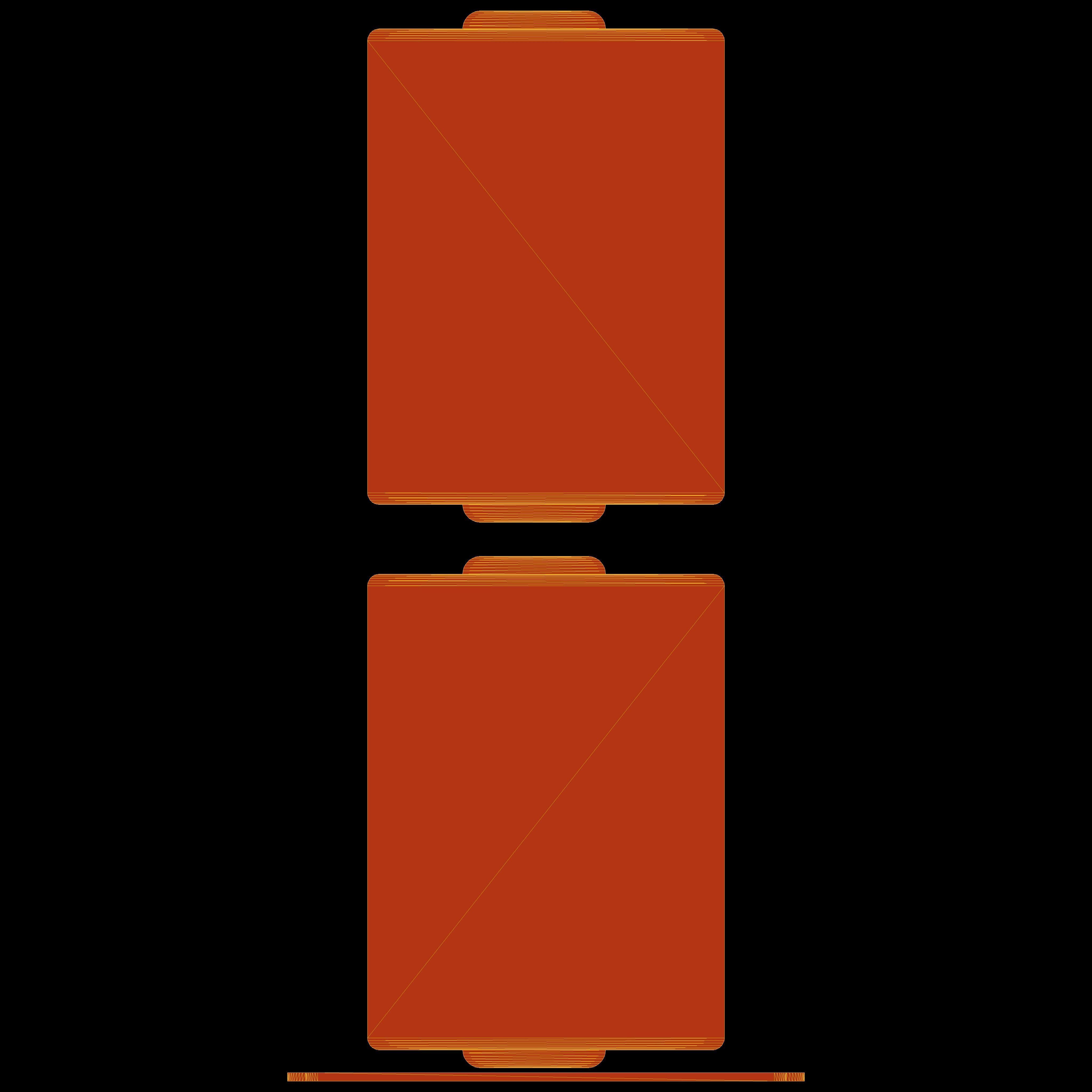 Point of Sale Cardboard Display Stand Texture_18