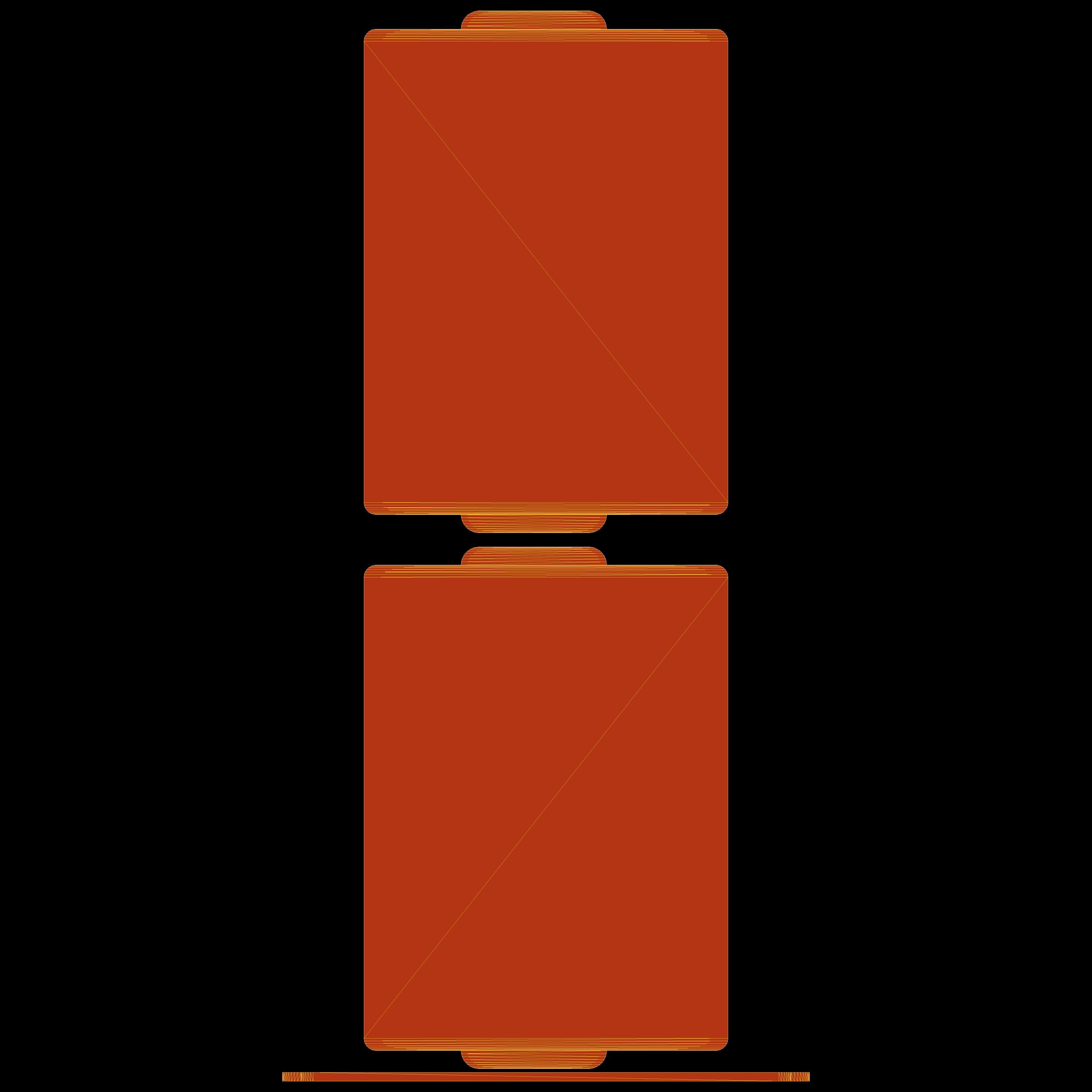 Point of Sale Cardboard Display Stand Texture_11