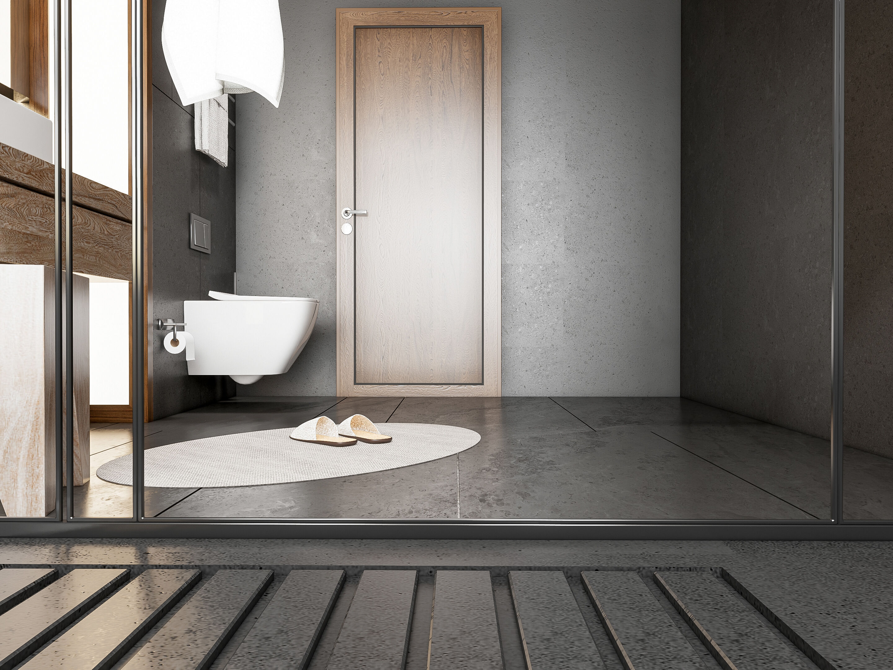 Bathroom 66 3D model_14