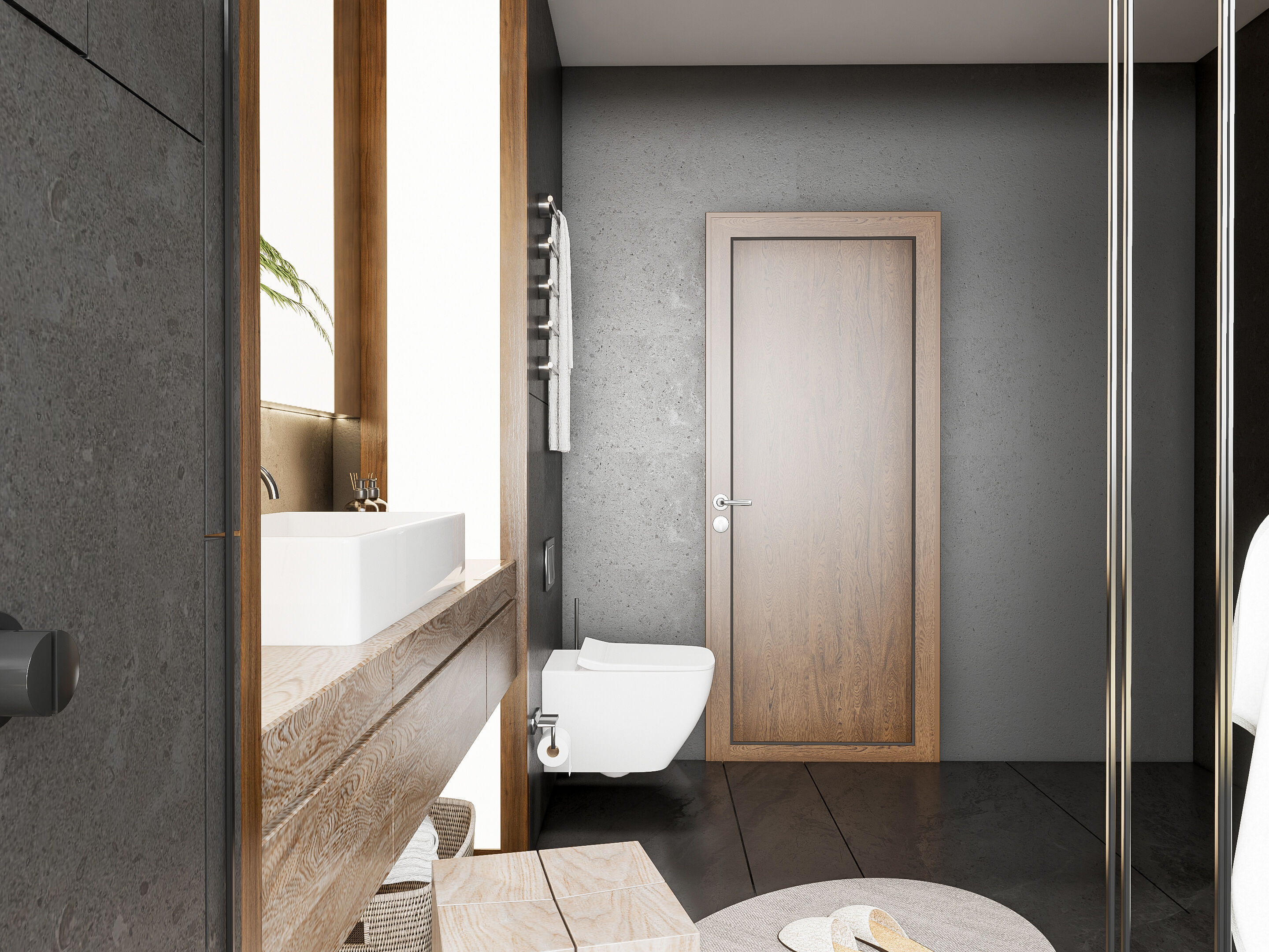 Bathroom 66 3D model_9