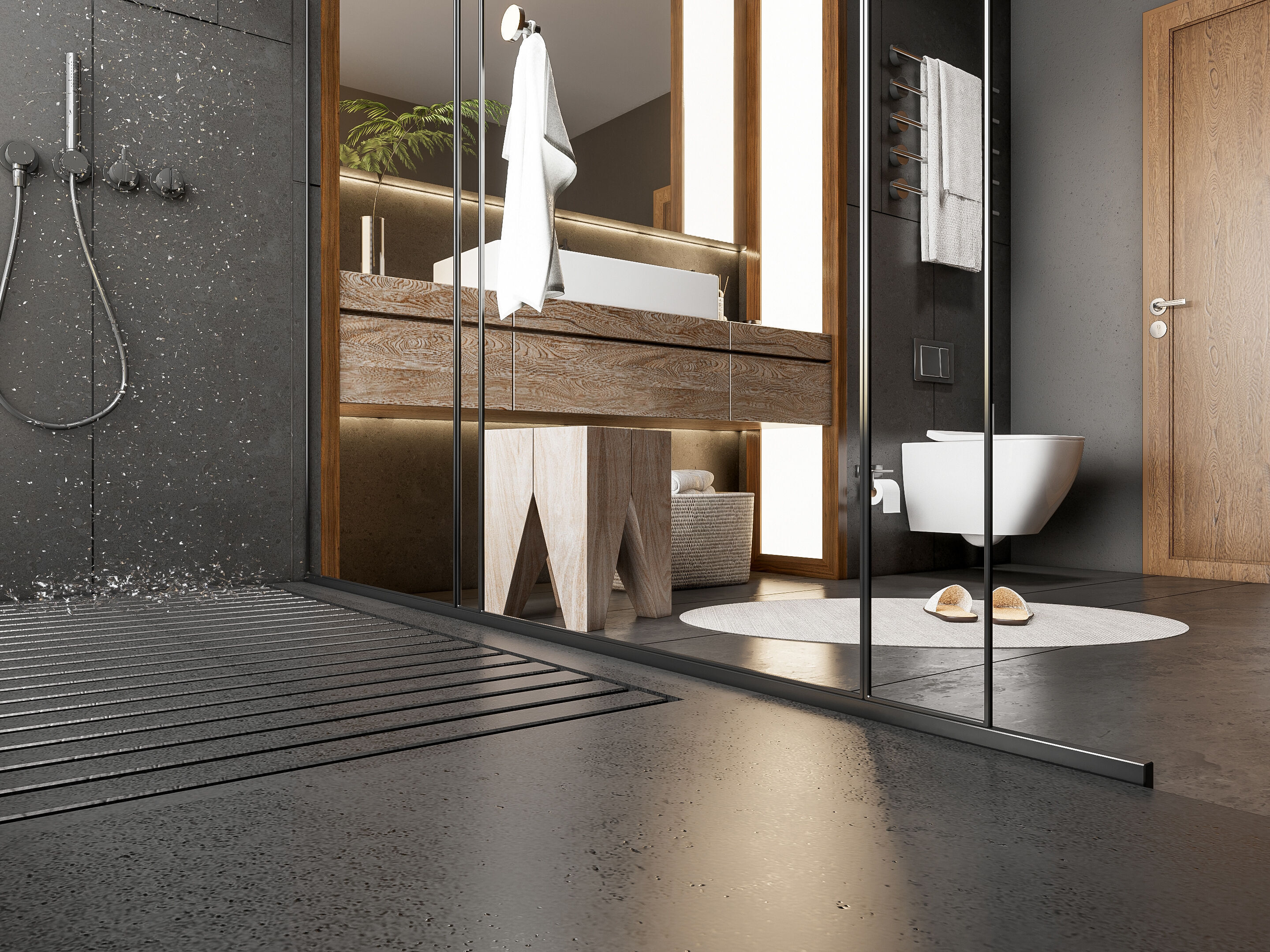 Bathroom 66 3D model_11