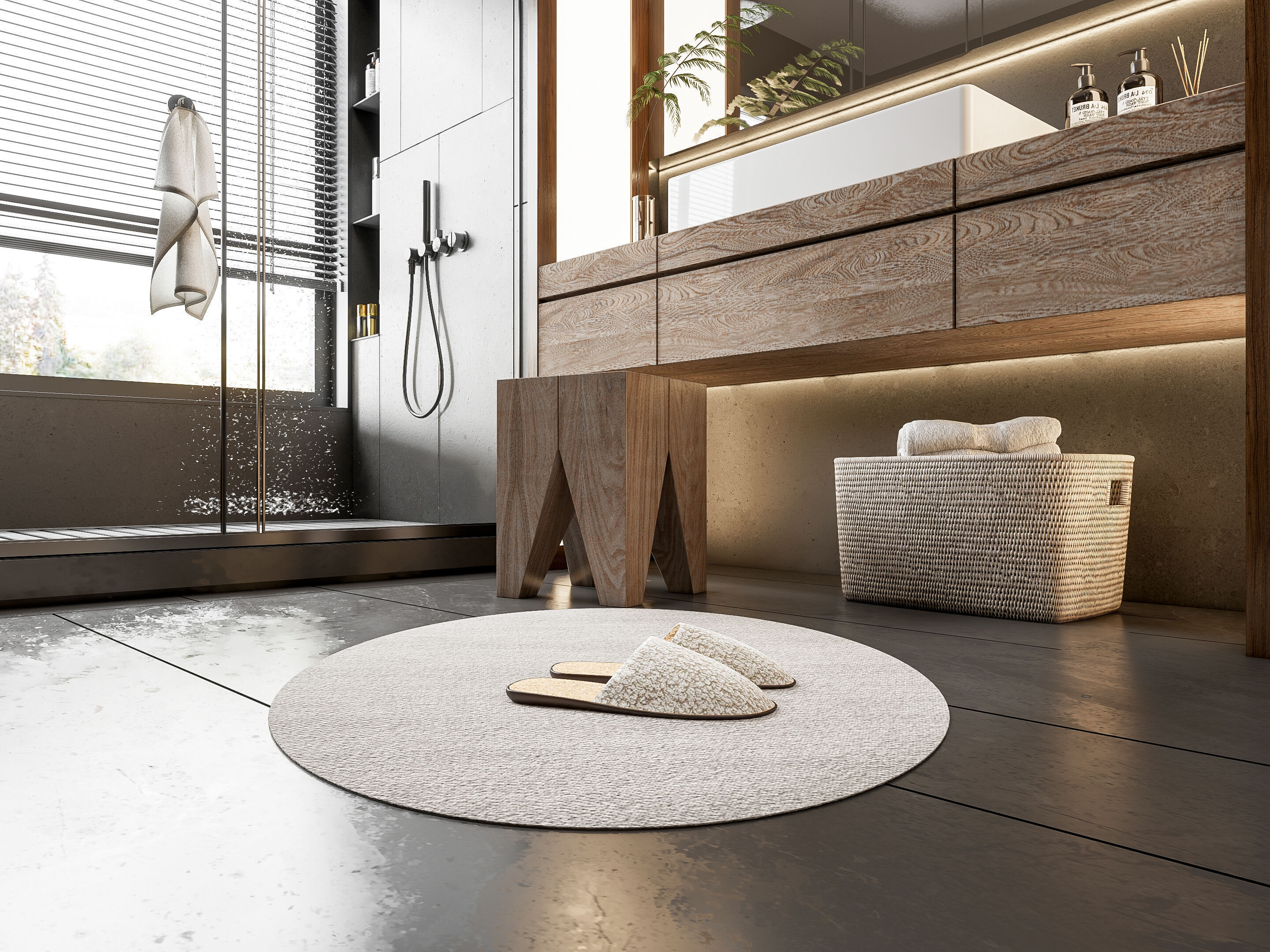 Bathroom 66 3D model_15