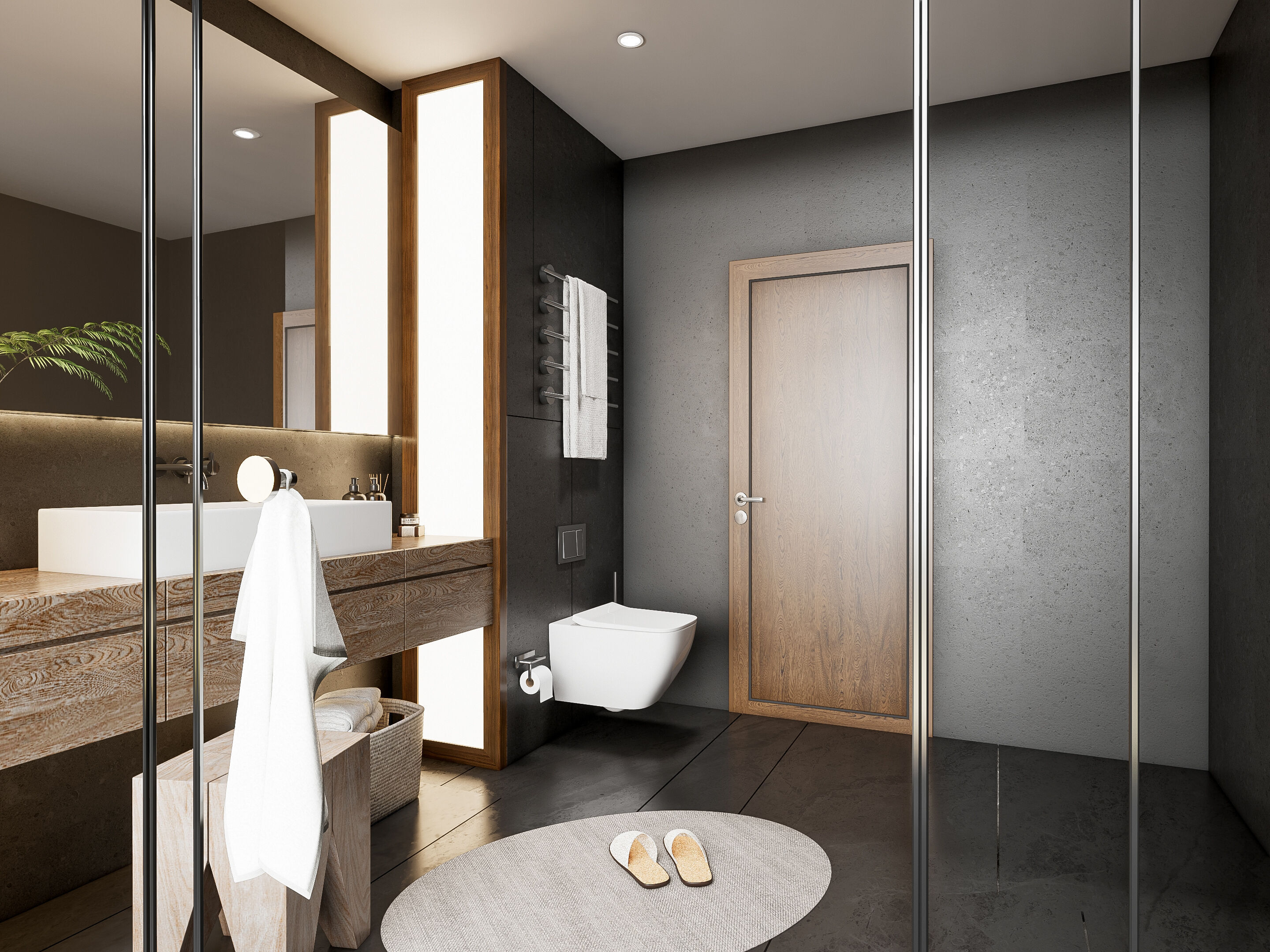Bathroom 66 3D model_12