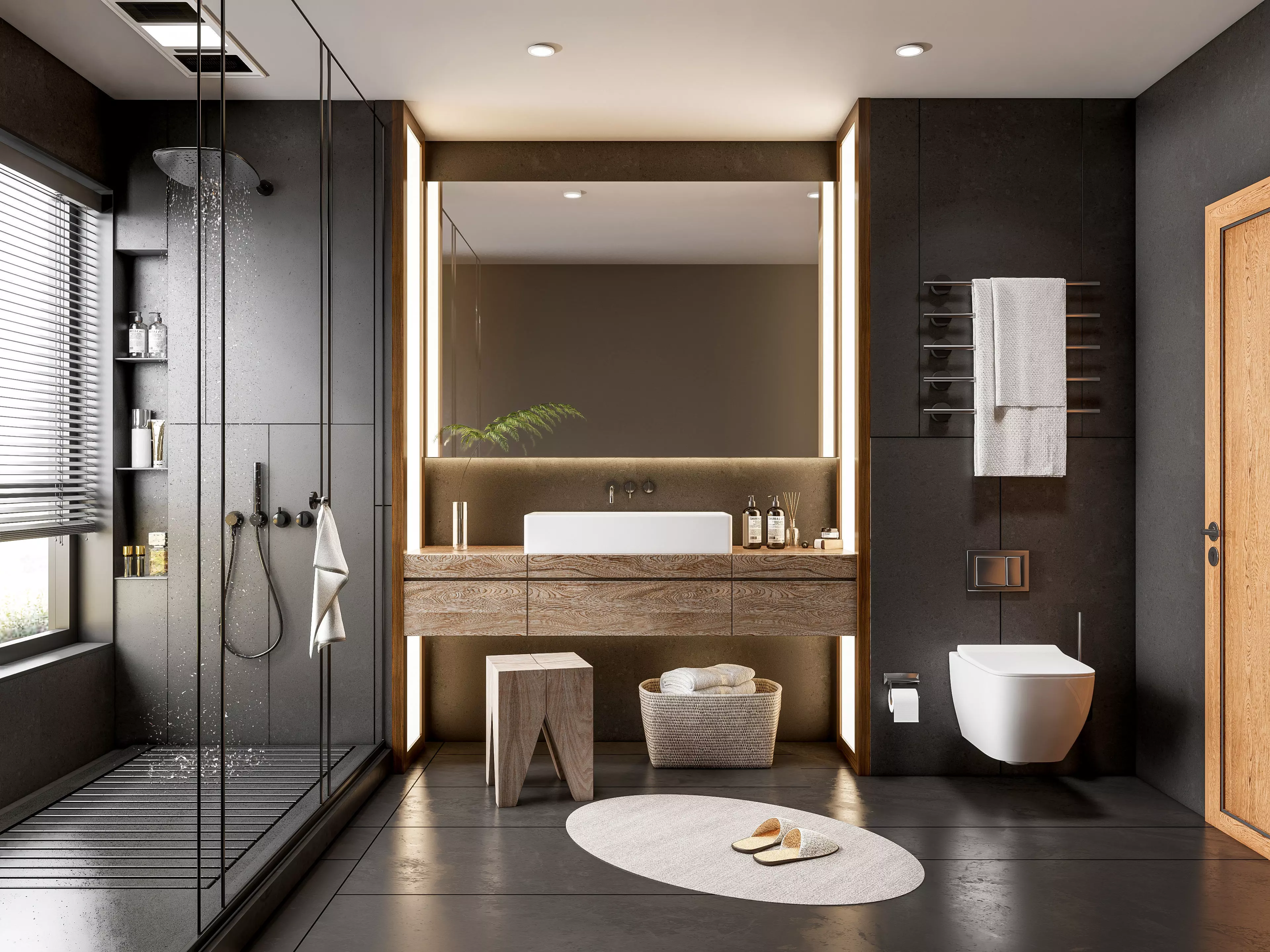 Bathroom 66 3D model_0